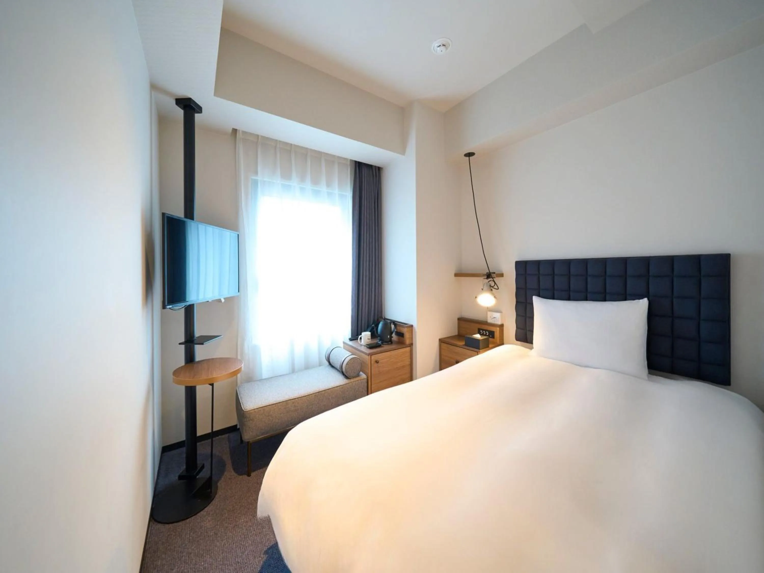 Bedroom, Bed in Hotel Resol Stay Akihabara