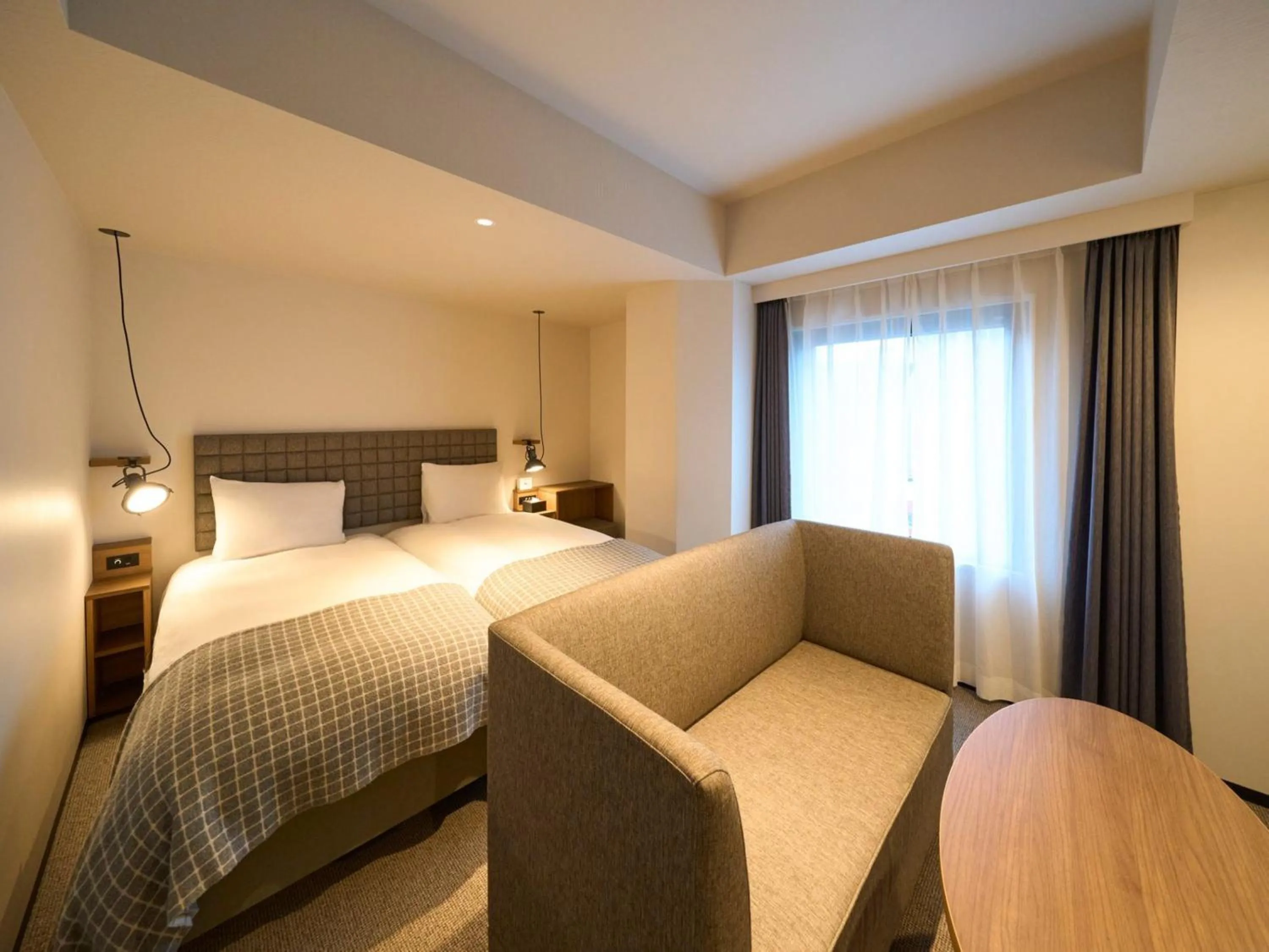 Bedroom, Bed in Hotel Resol Stay Akihabara