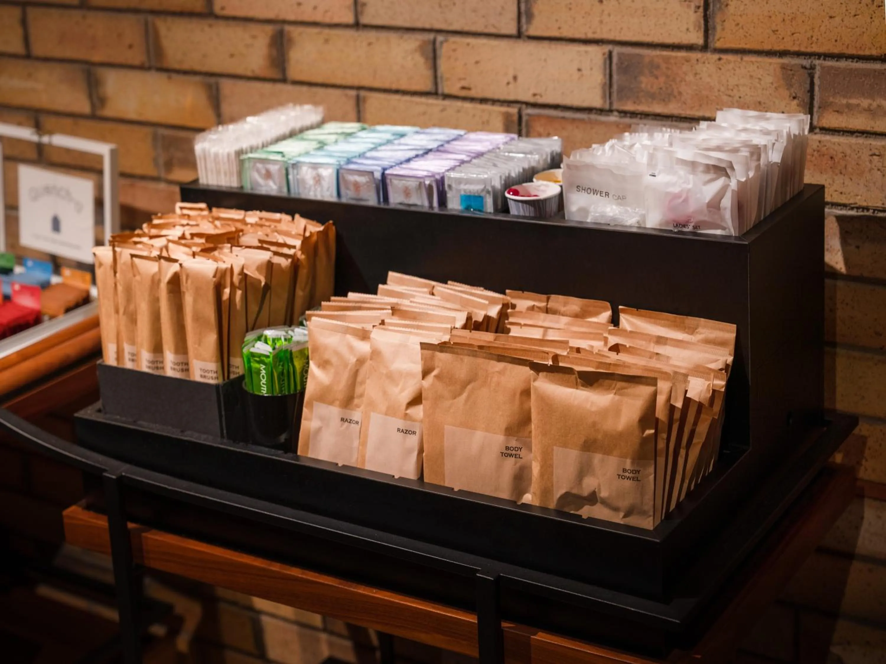 Area and facilities in Hotel Resol Stay Akihabara