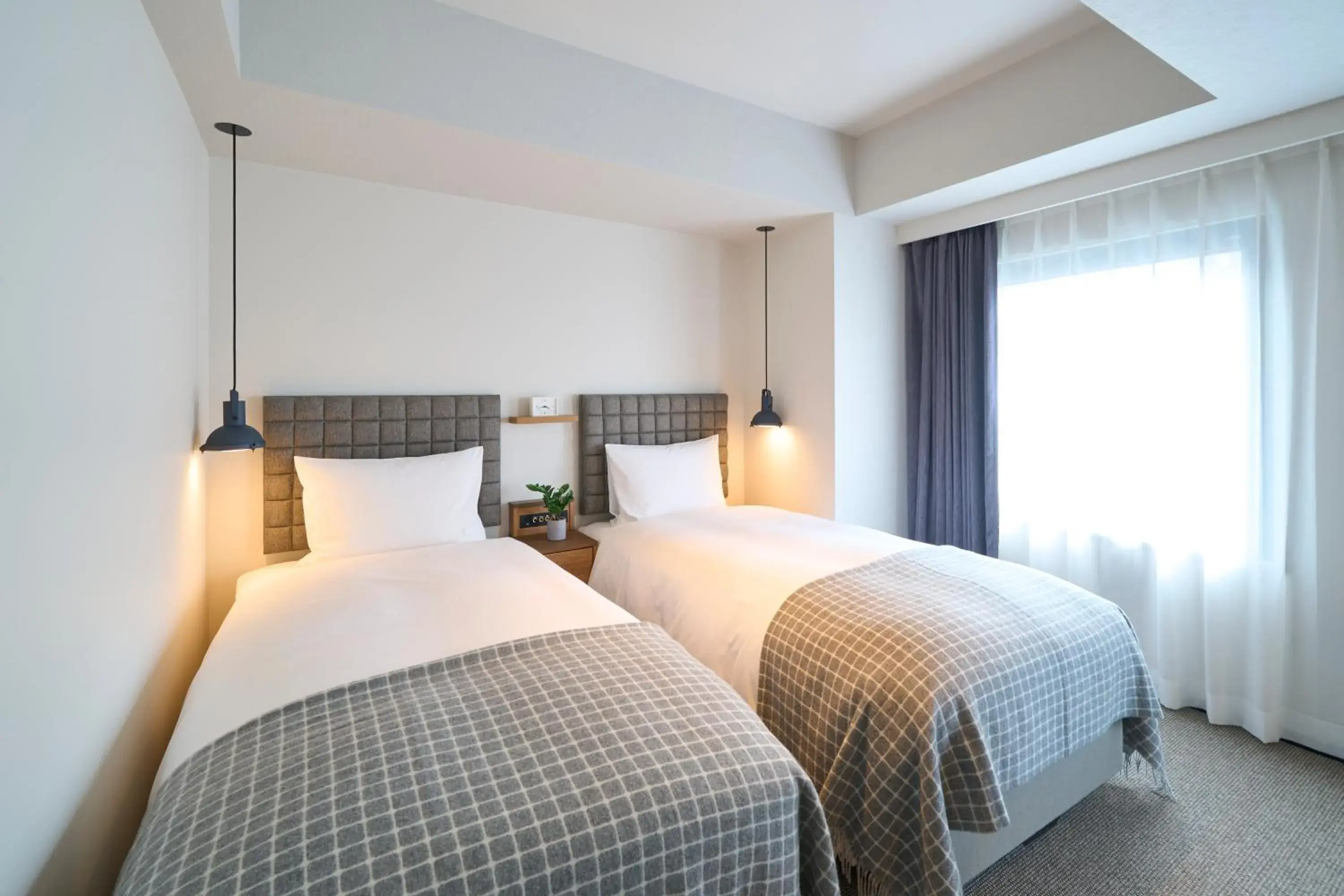 Superior Twin Room in Hotel Resol Stay Akihabara Superior Twin Room in Hotel Resol Stay Akihabara