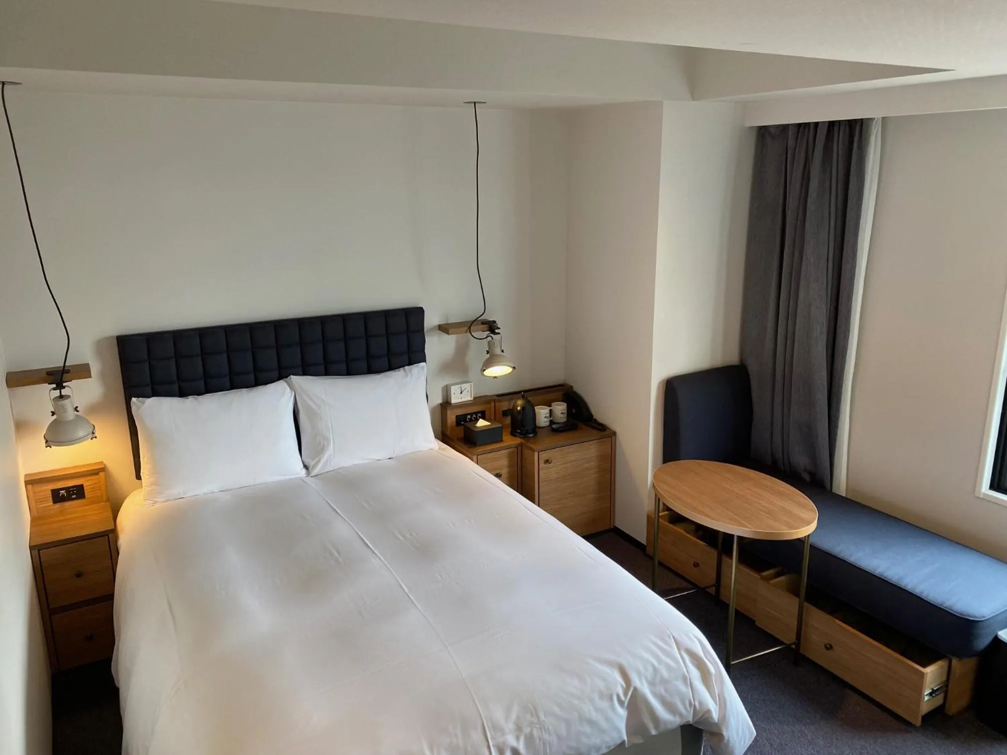 Bedroom, Bed in Hotel Resol Stay Akihabara