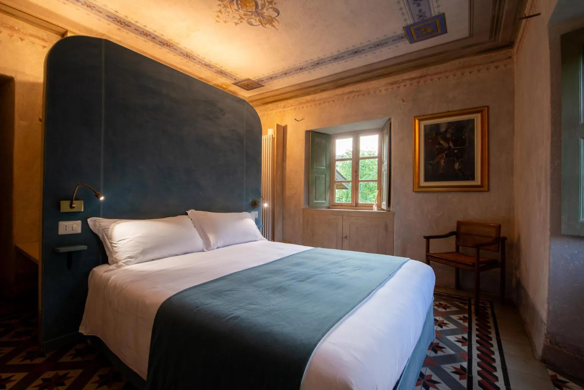 Bed in Country House La Bursch