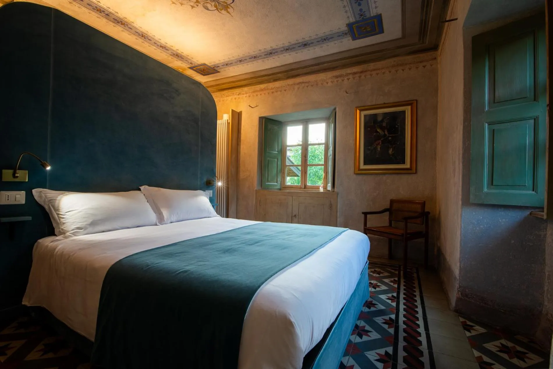 Bed in Country House La Bursch