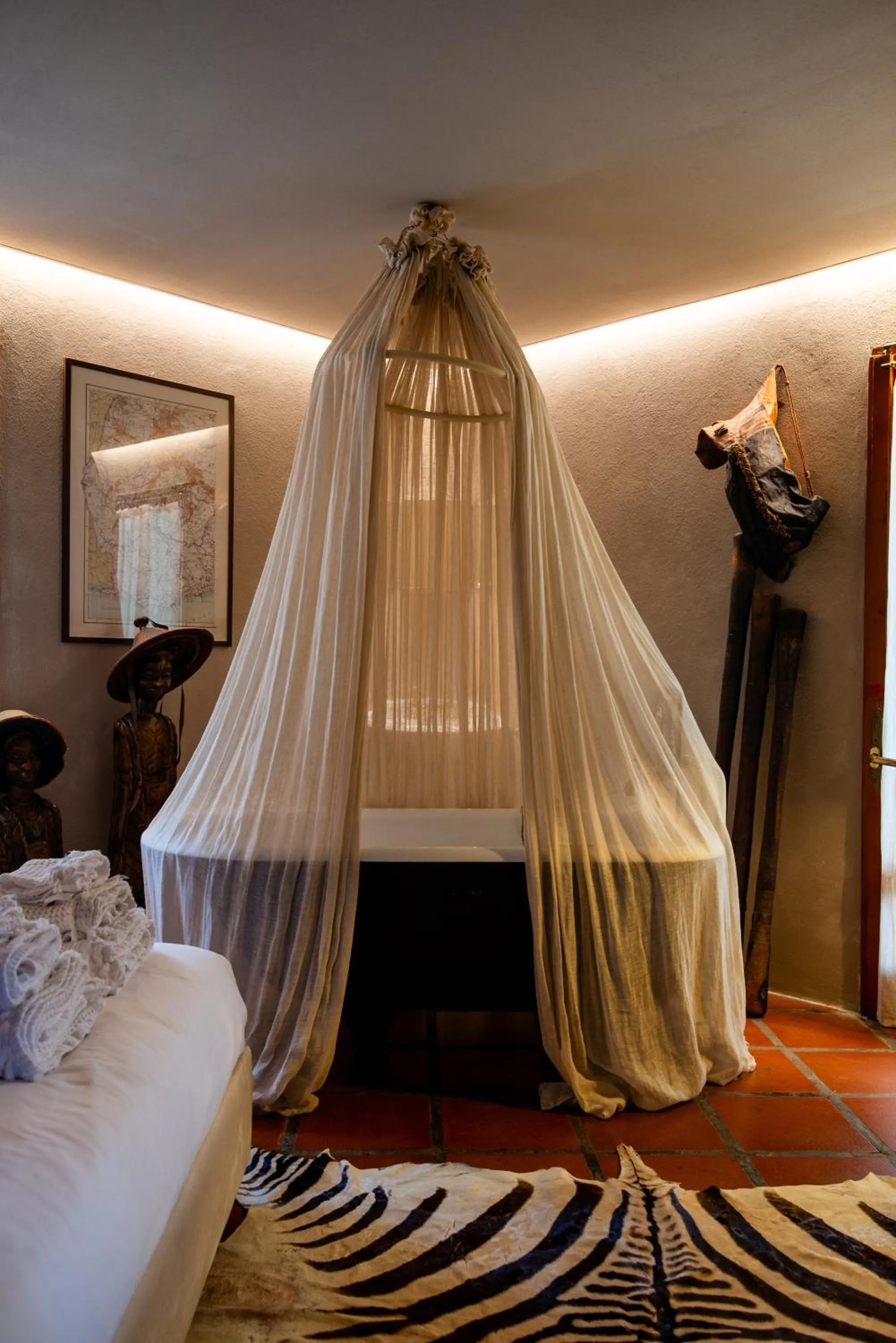 Photo of the whole room, Bed in Country House La Bursch