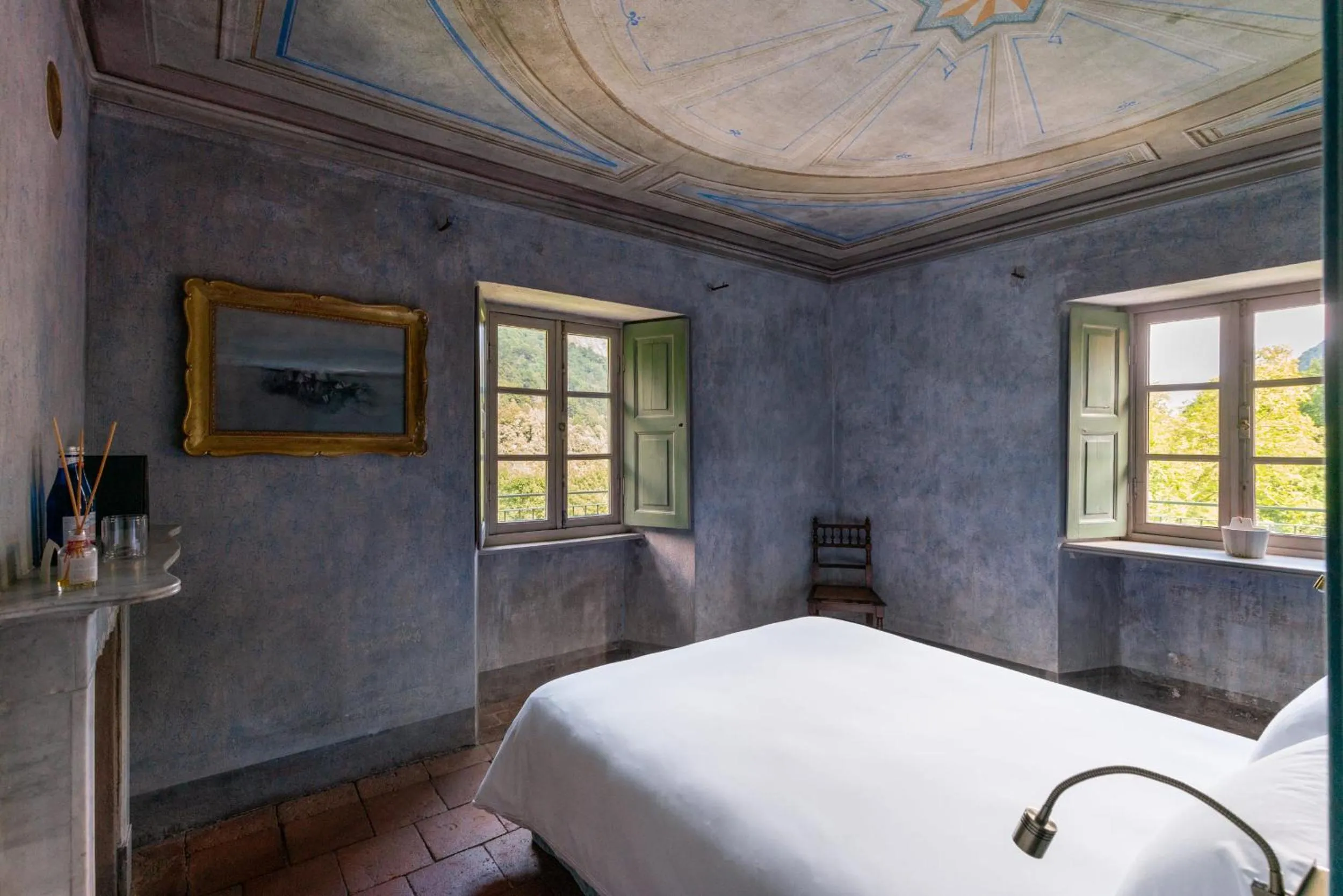 Bed in Country House La Bursch