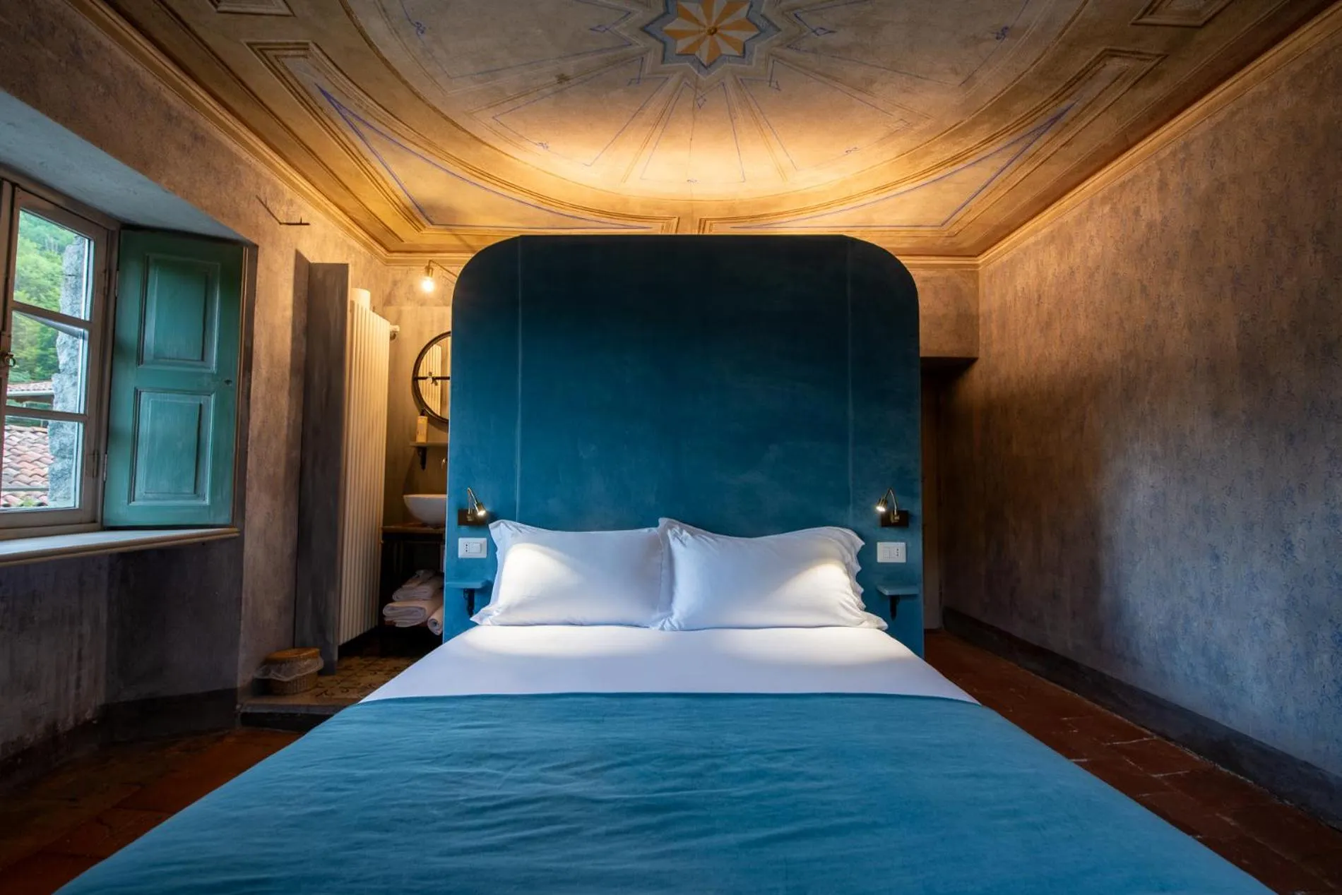 Bed in Country House La Bursch