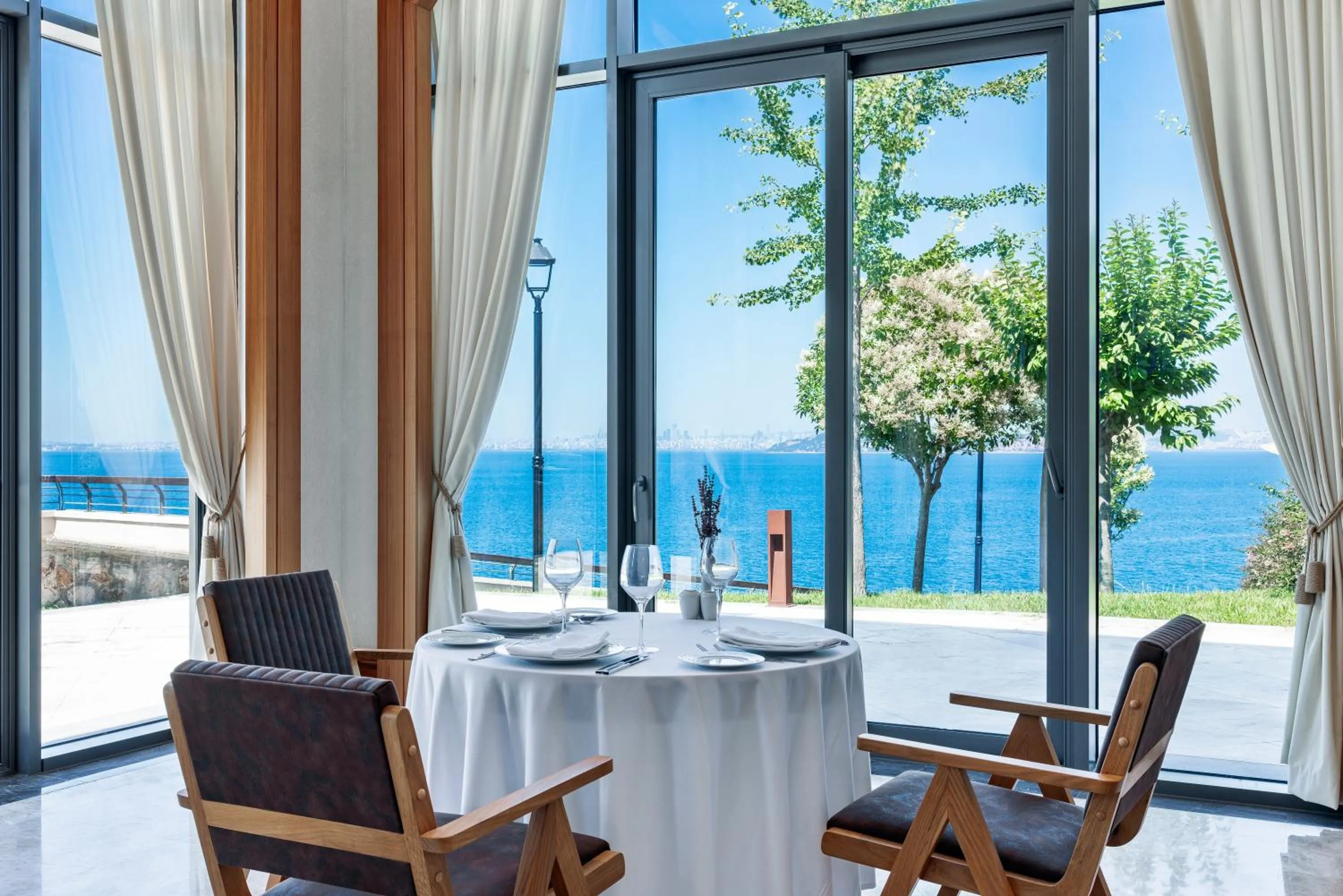 View (from property/room) in Birun Ada Hotel