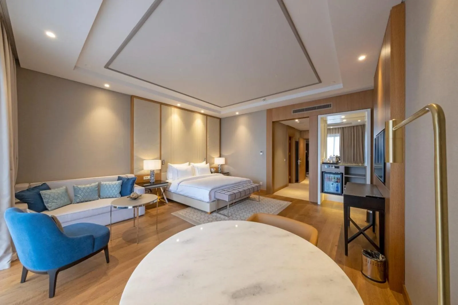 Deluxe Double or Twin Room with Sea View in Birun Ada Hotel