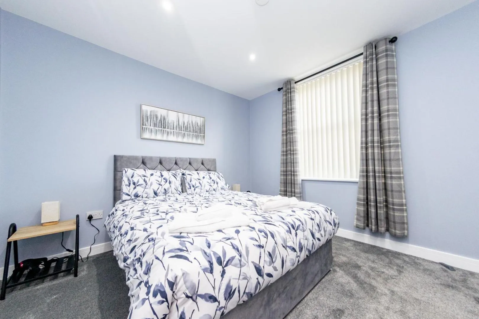 Bedroom, Bed in The Halfway House Inn