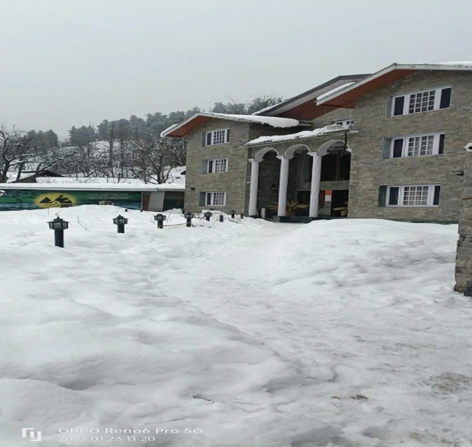 Winter in Hotel Outlook