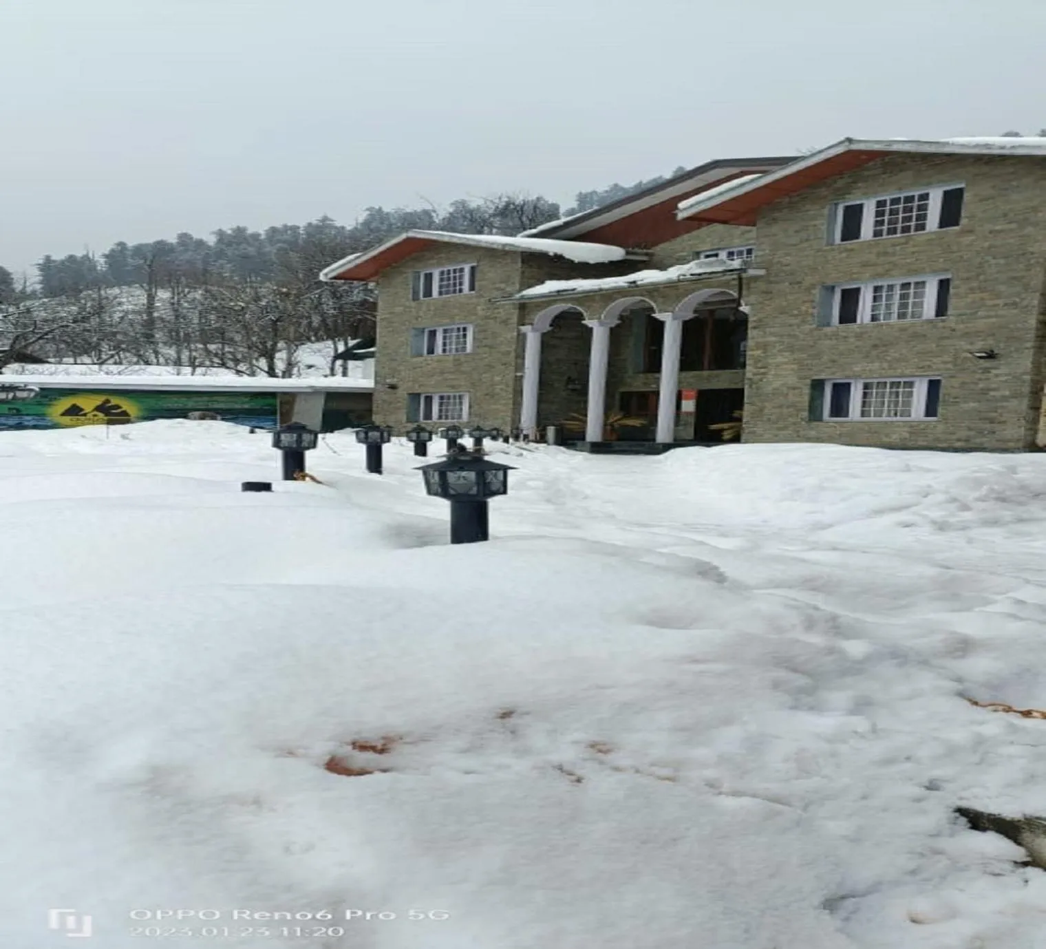 View (from property/room) in Hotel Outlook