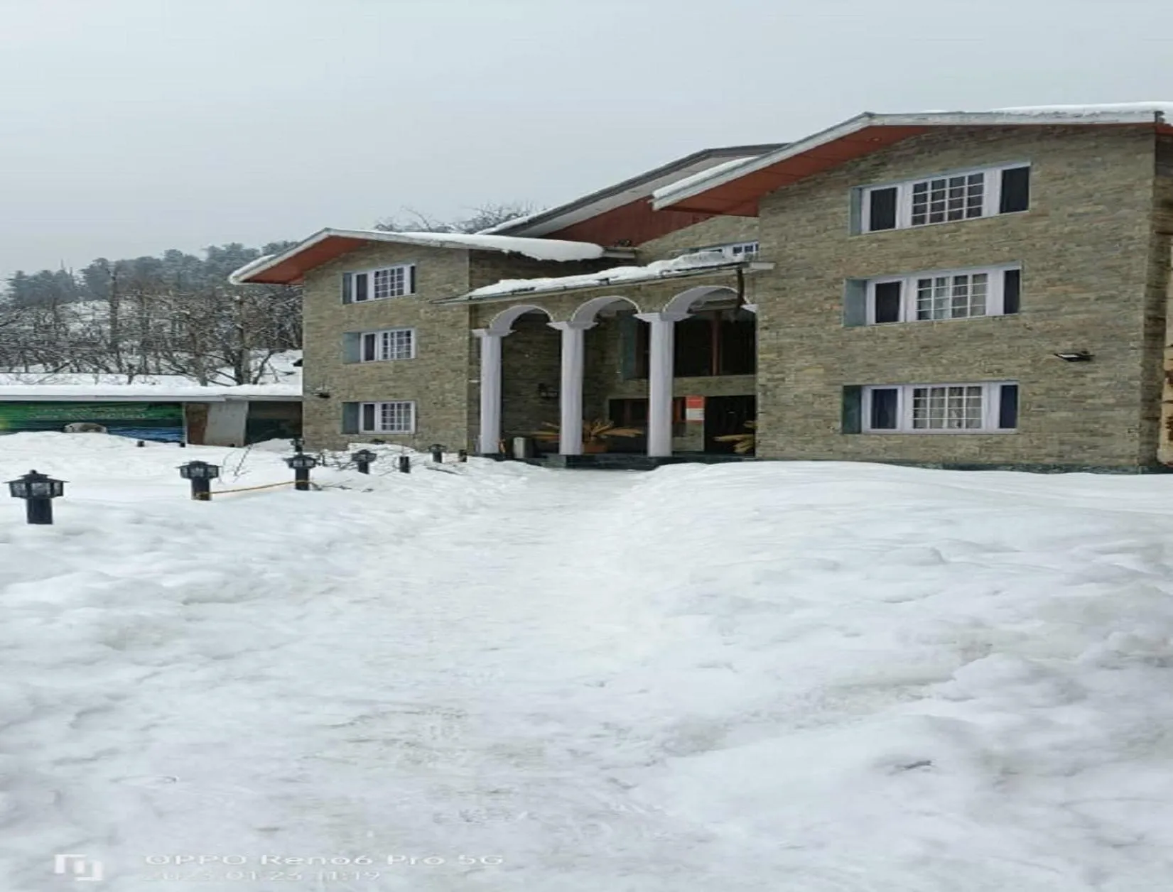 Winter in Hotel Outlook