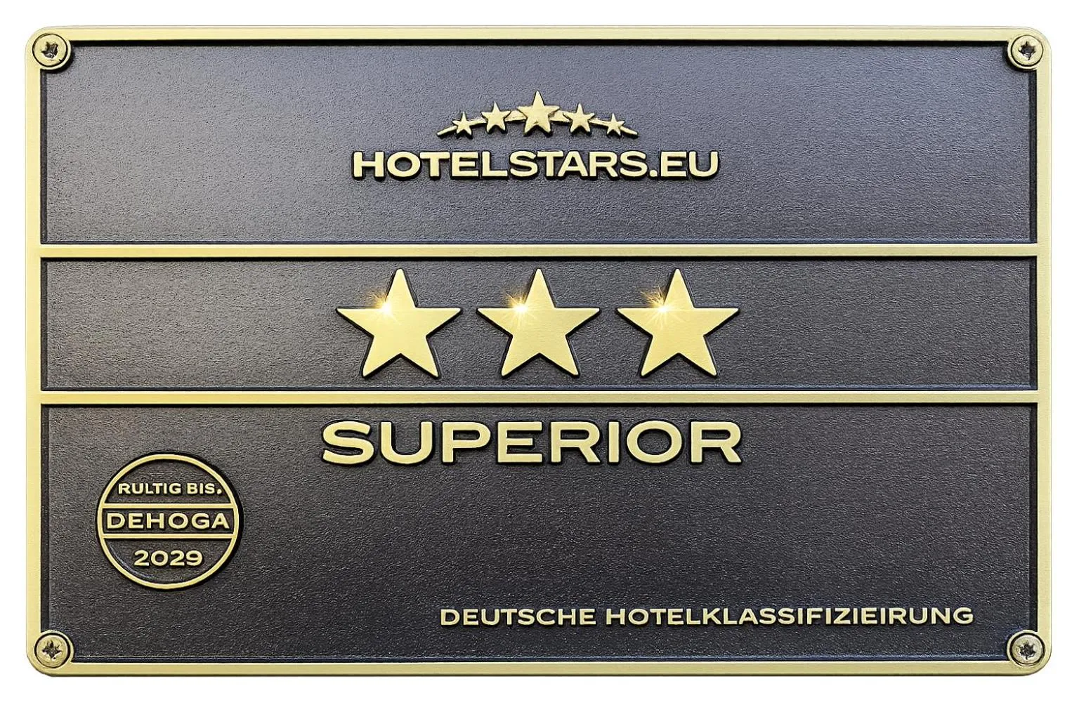 Property building in Cityhotel Amadeus - 3 Sterne Superior