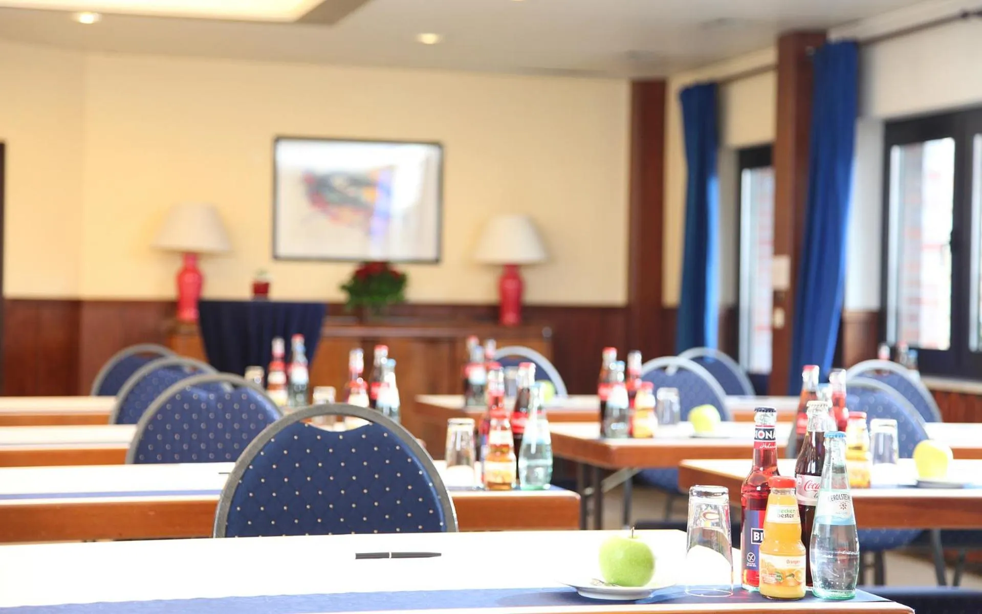 Meeting/conference room in Cityhotel Amadeus