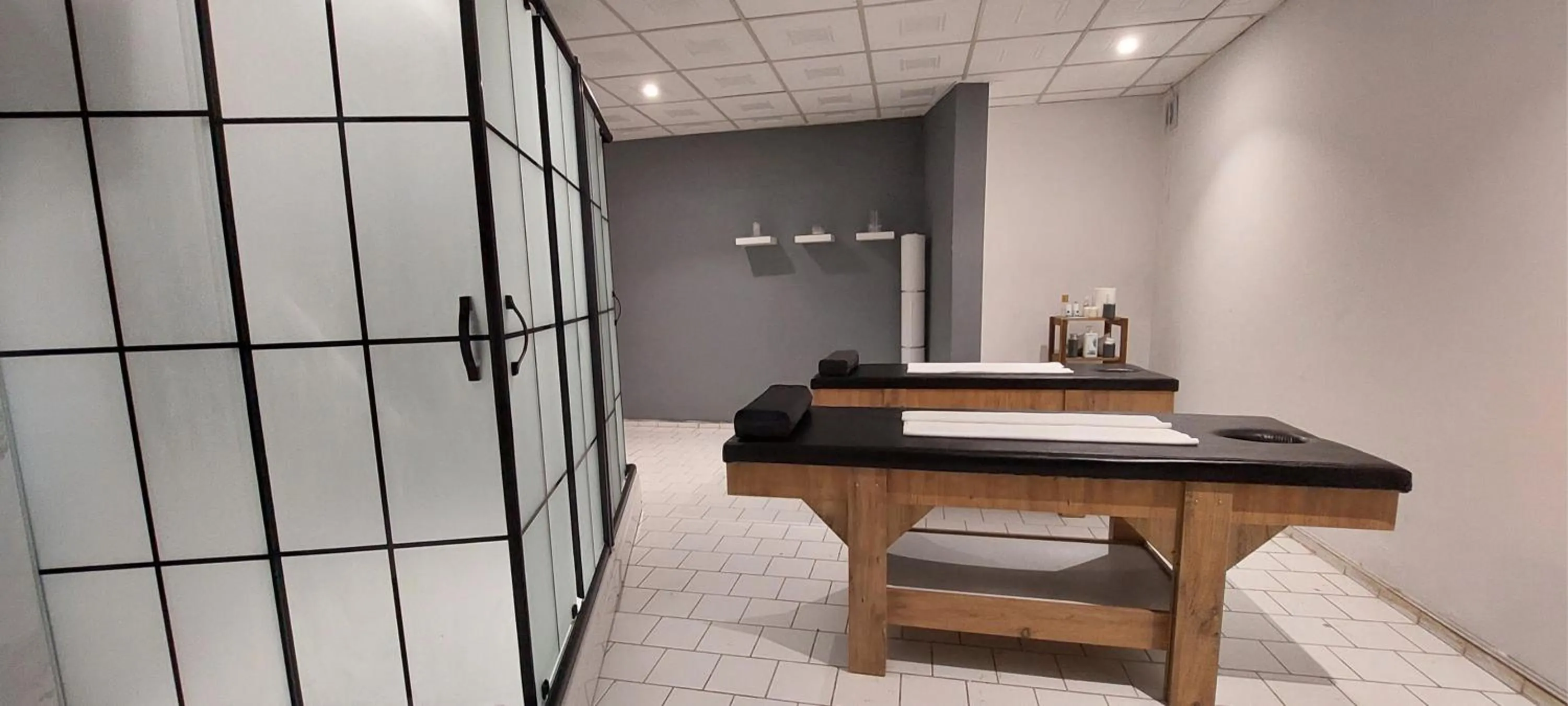 Spa and wellness centre/facilities in UK Hotel Kiriş