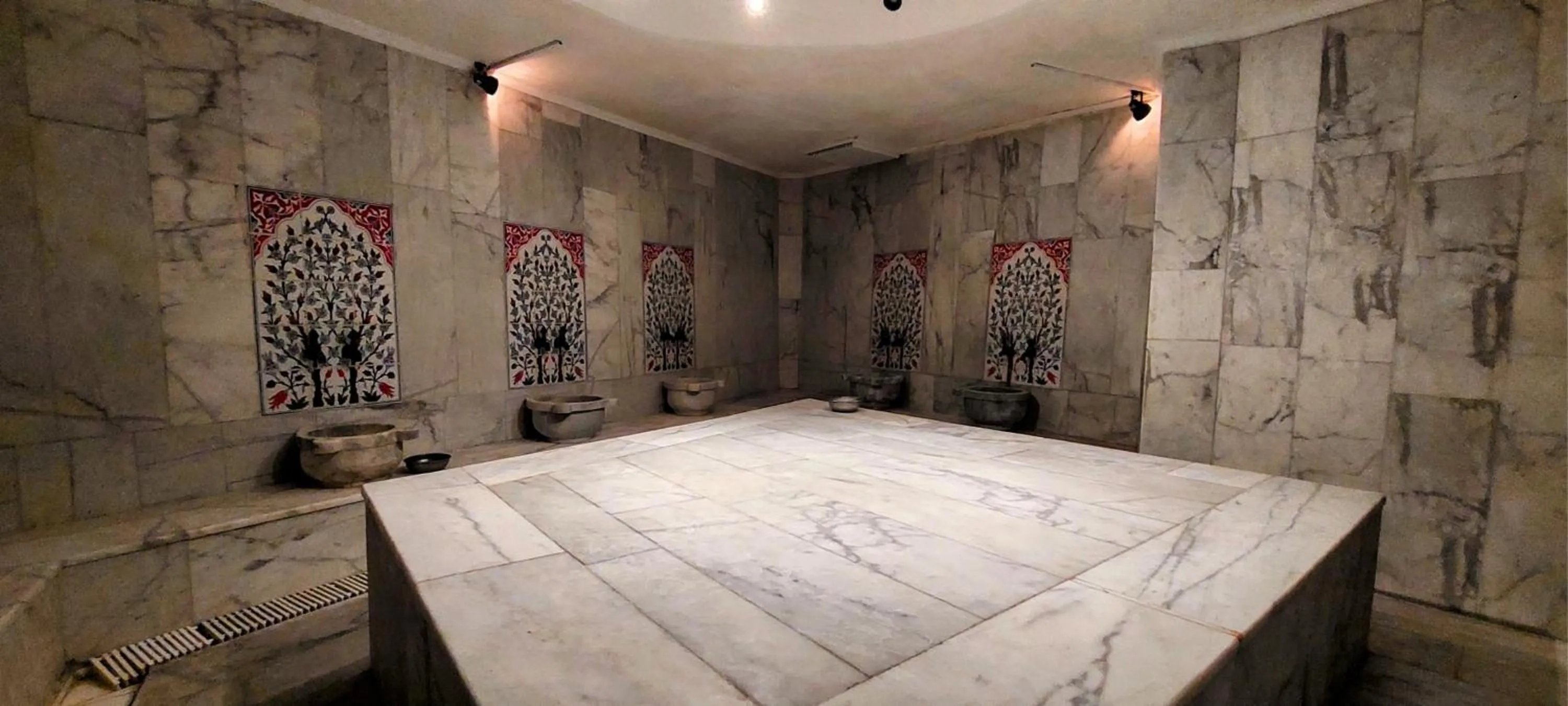 Spa and wellness centre/facilities, Bed in UK Hotel Kiriş