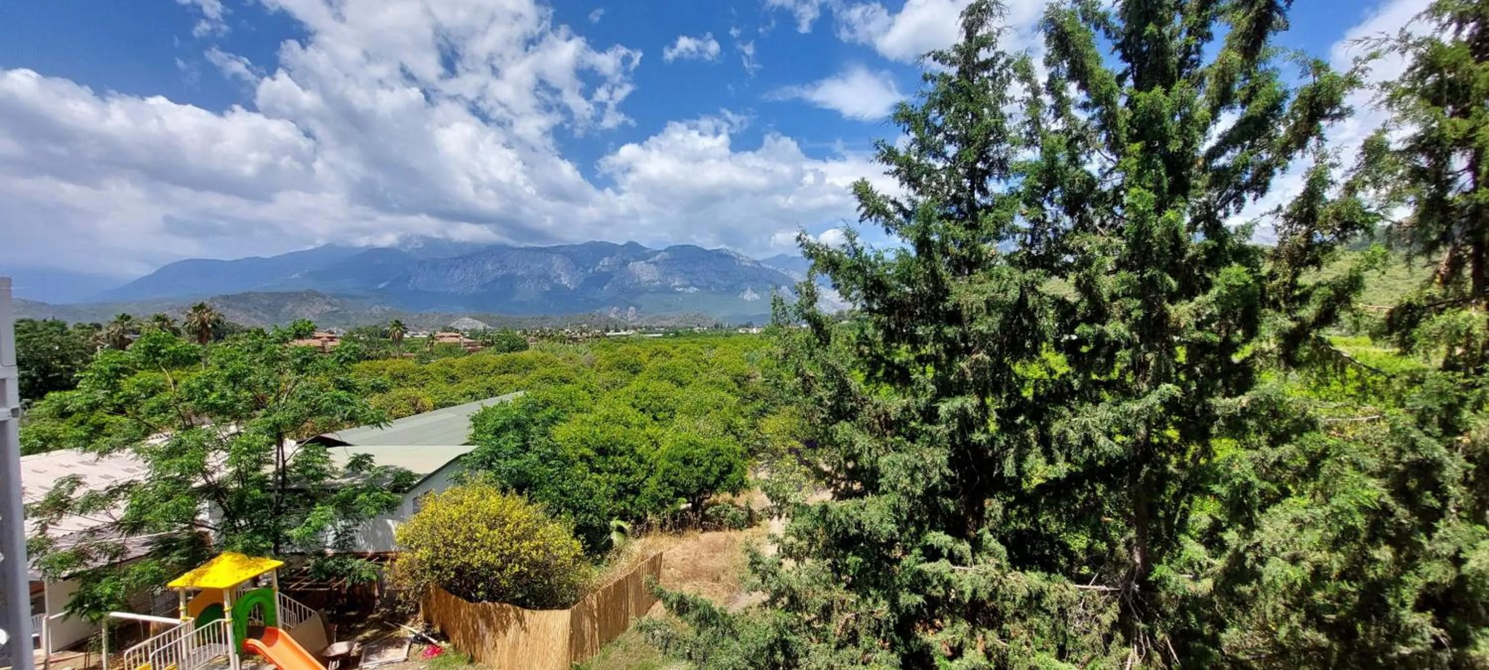 Natural landscape in UK Hotel Kiriş