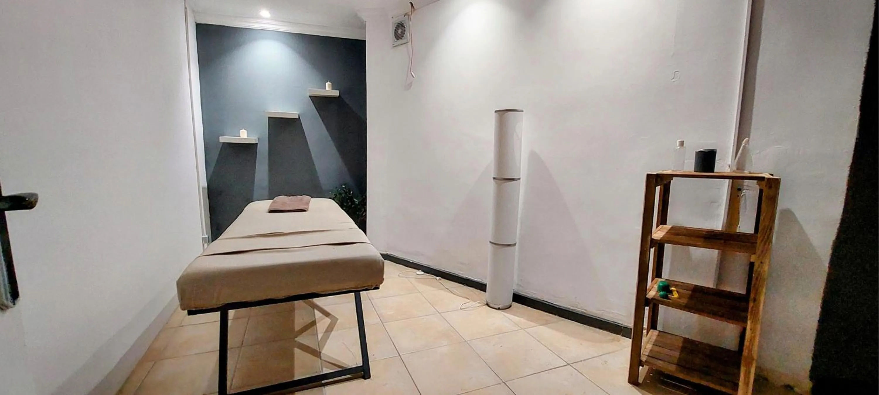 Massage in UK Hotel Kiriş