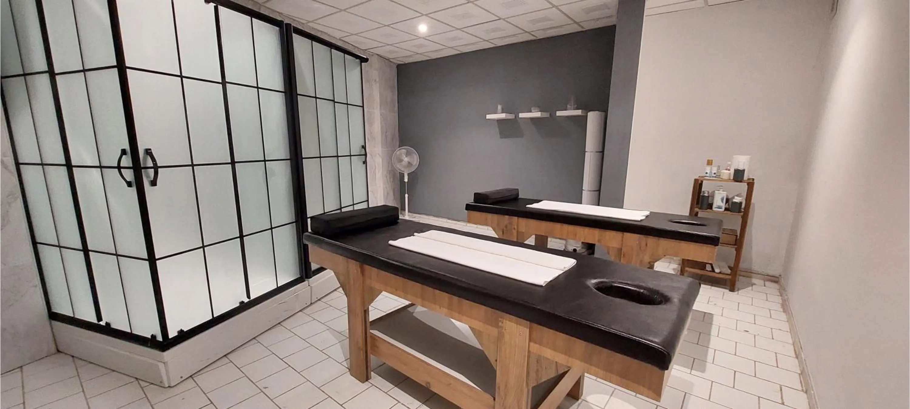 Massage in UK Hotel Kiriş