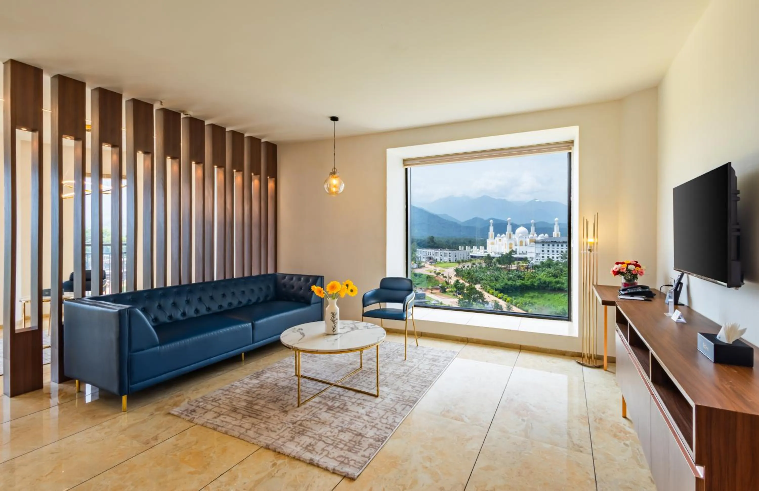 Living room in Fezinn Hotel - Best Wayanad Hotel in 2024