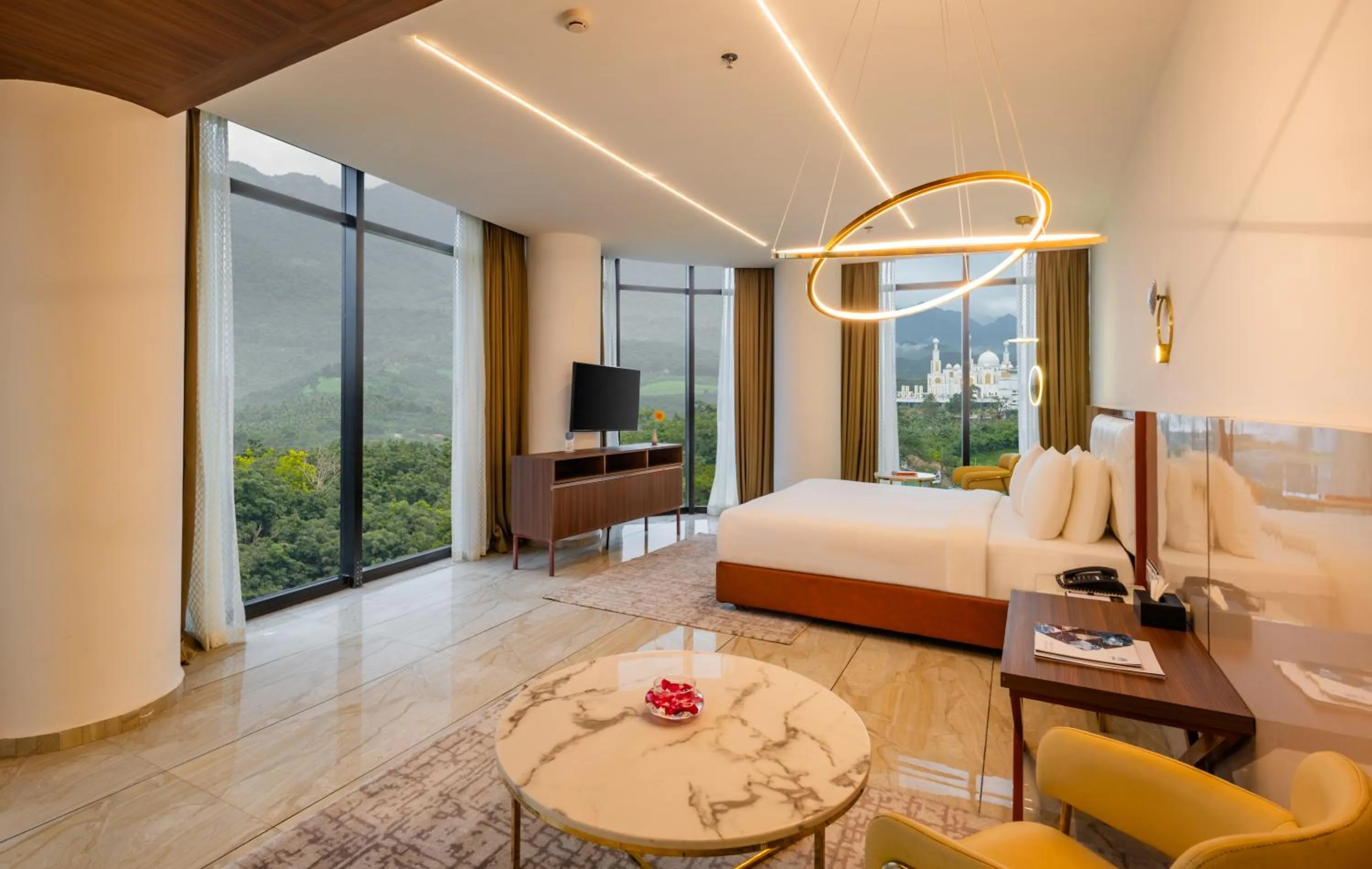 Bed in Fezinn Hotel - Best Wayanad Hotel in 2024