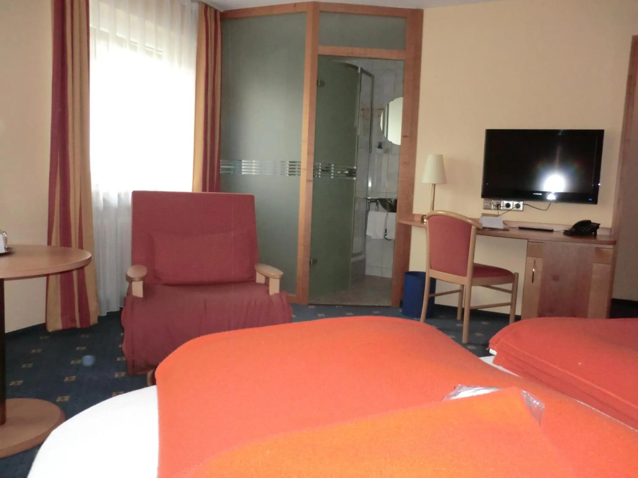 Photo of the whole room in Hotel Altenberg
