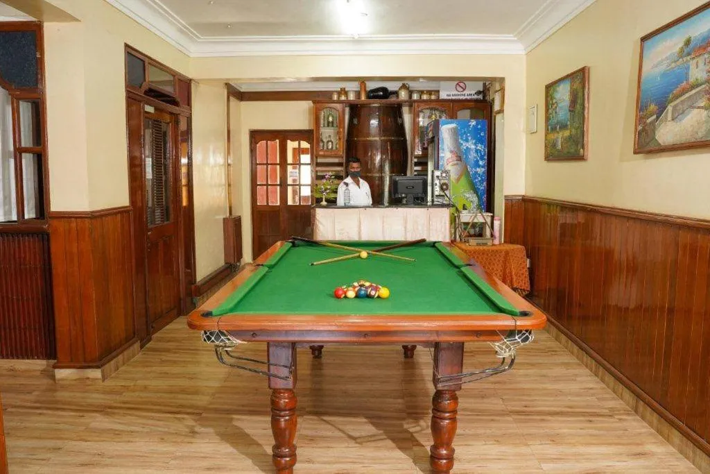 Billiard in Osborne Holiday Resorts