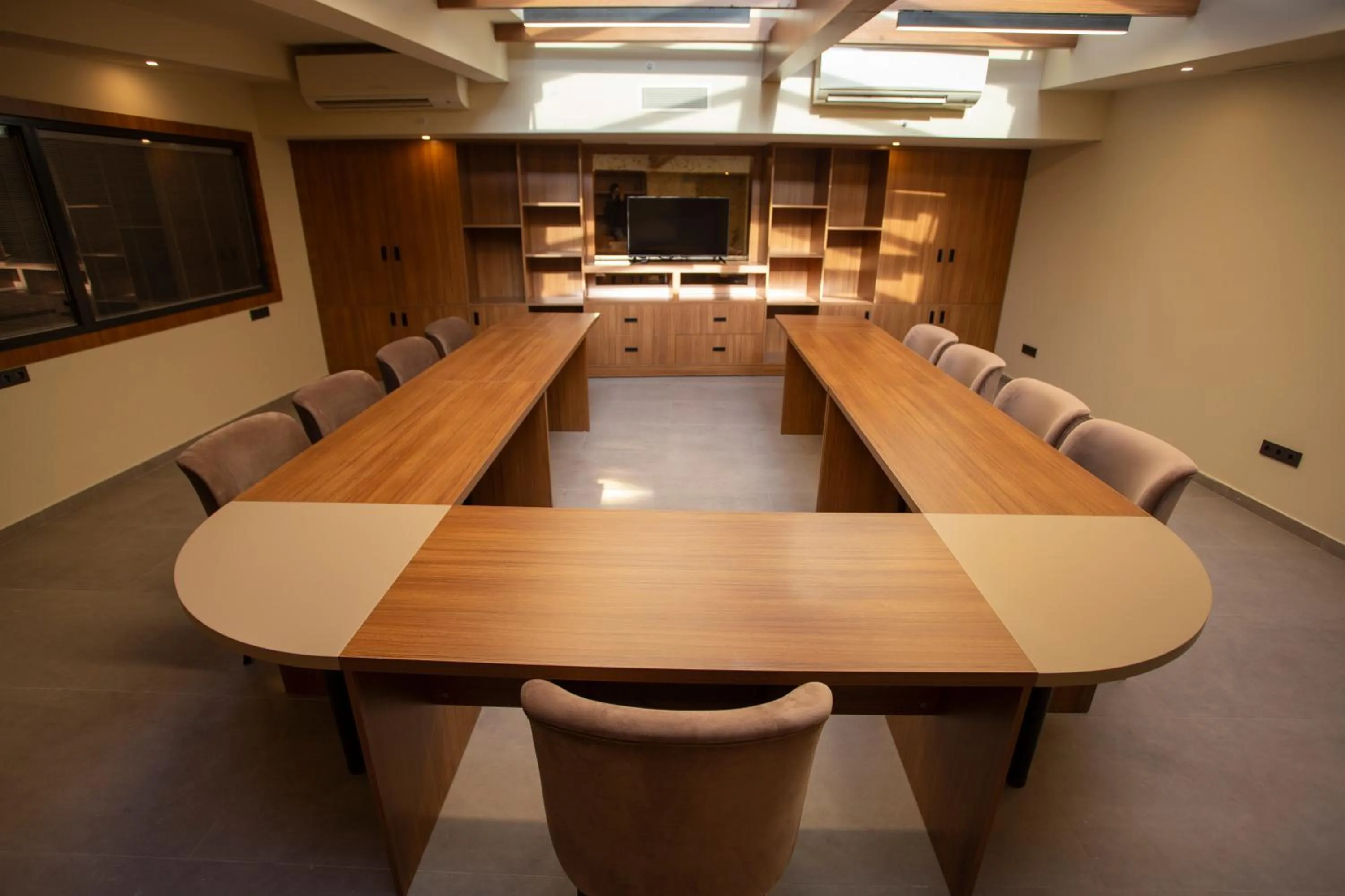 Property building in Beşiktaş Serenity Hotel