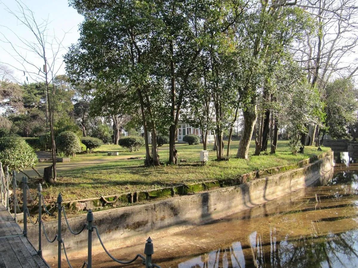 Nearby landmark in Beşiktaş Serenity Hotel