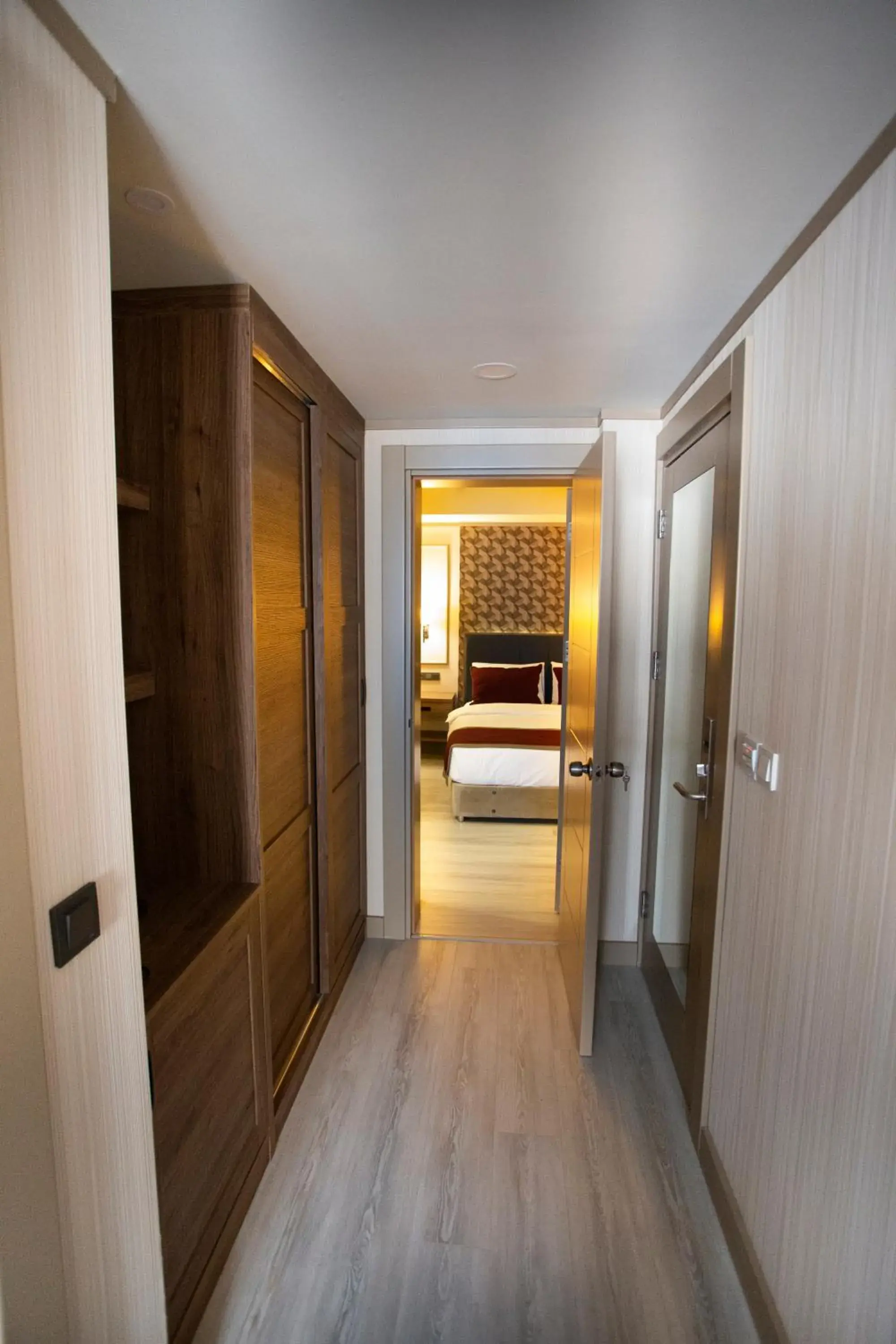 Connecting Family Room in Beşiktaş Serenity Hotel Connecting Family Room in Beşiktaş Serenity Hotel