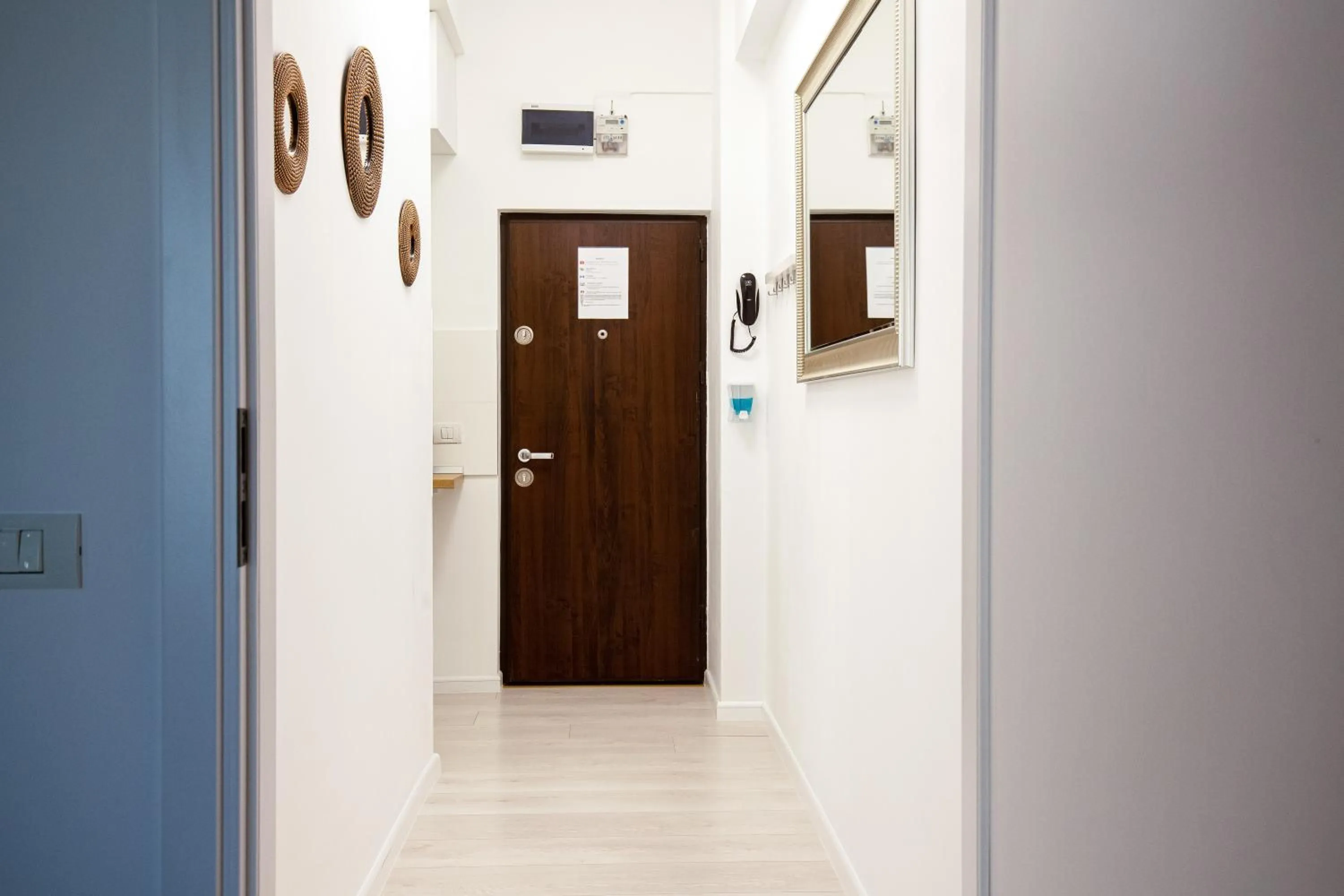 Facade/entrance in Metropole Apartments Studio Old City