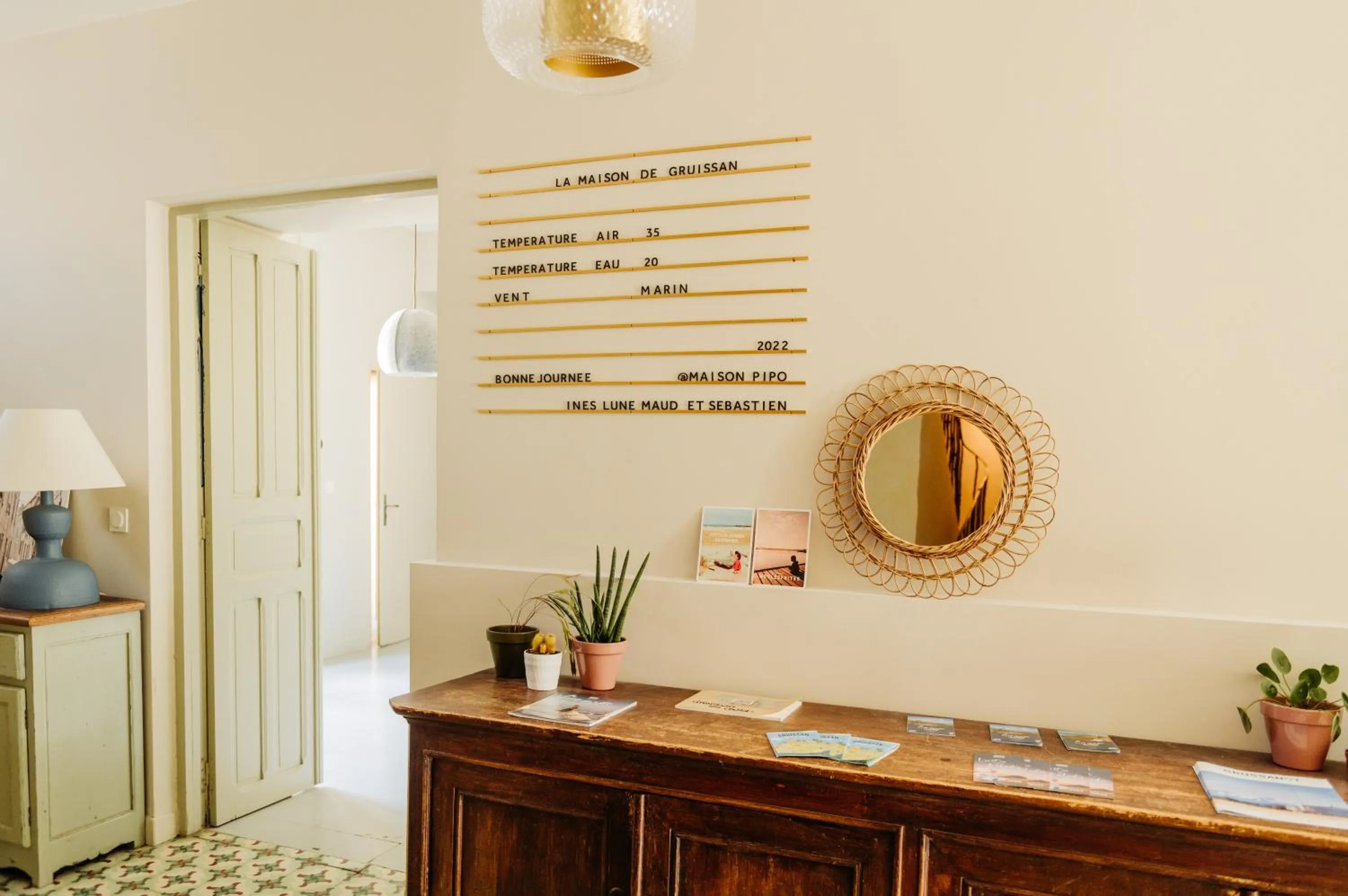 La Maison de Gruissan