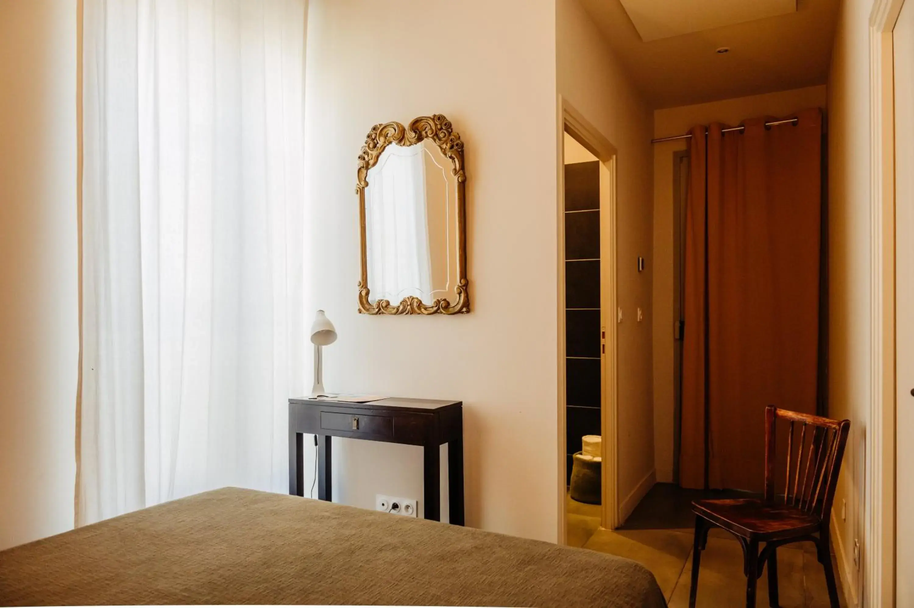 Double Room with Garden View in La Maison de Gruissan Double Room with Garden View in La Maison de Gruissan