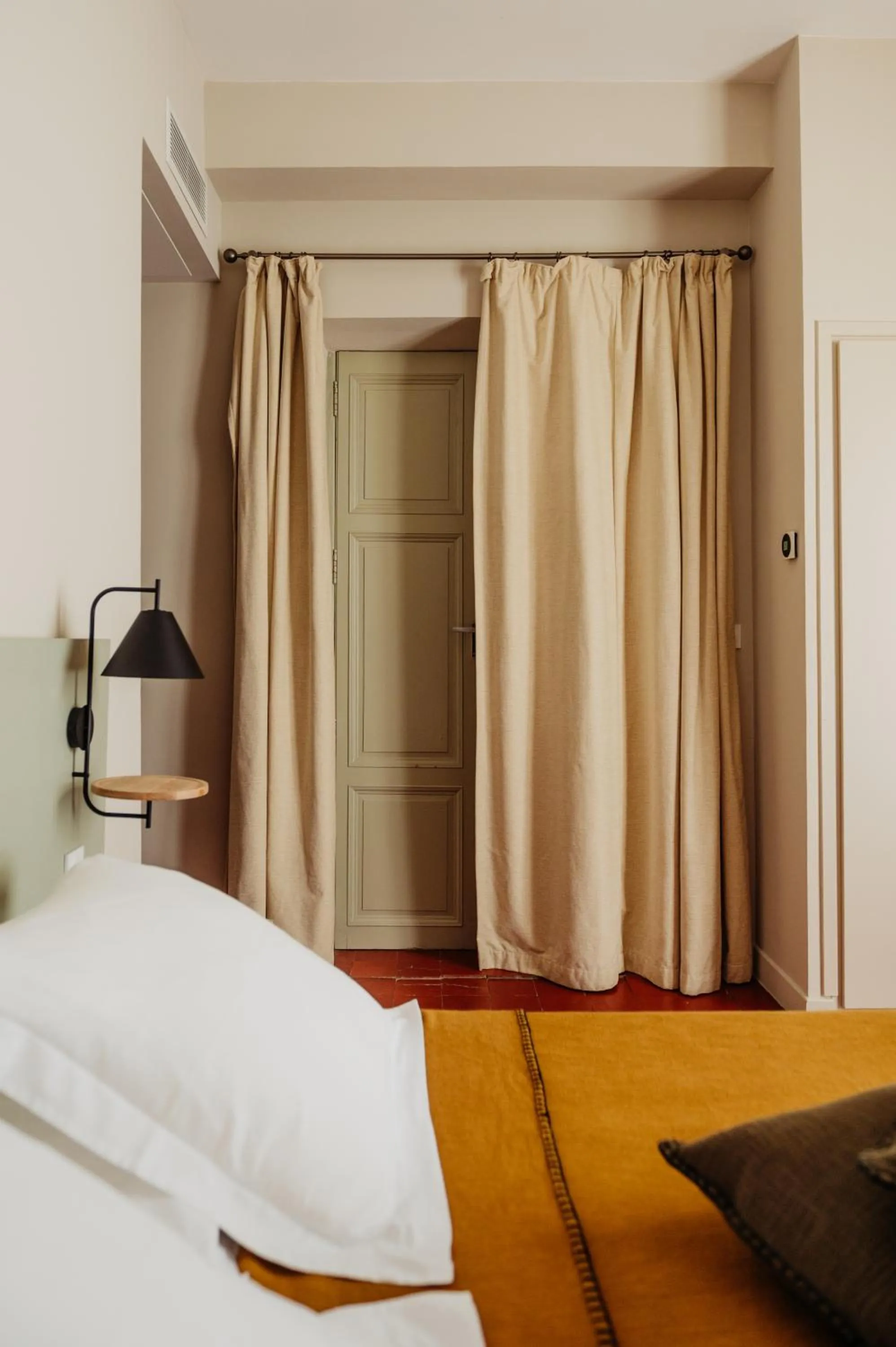 Bed in La Maison de Gruissan