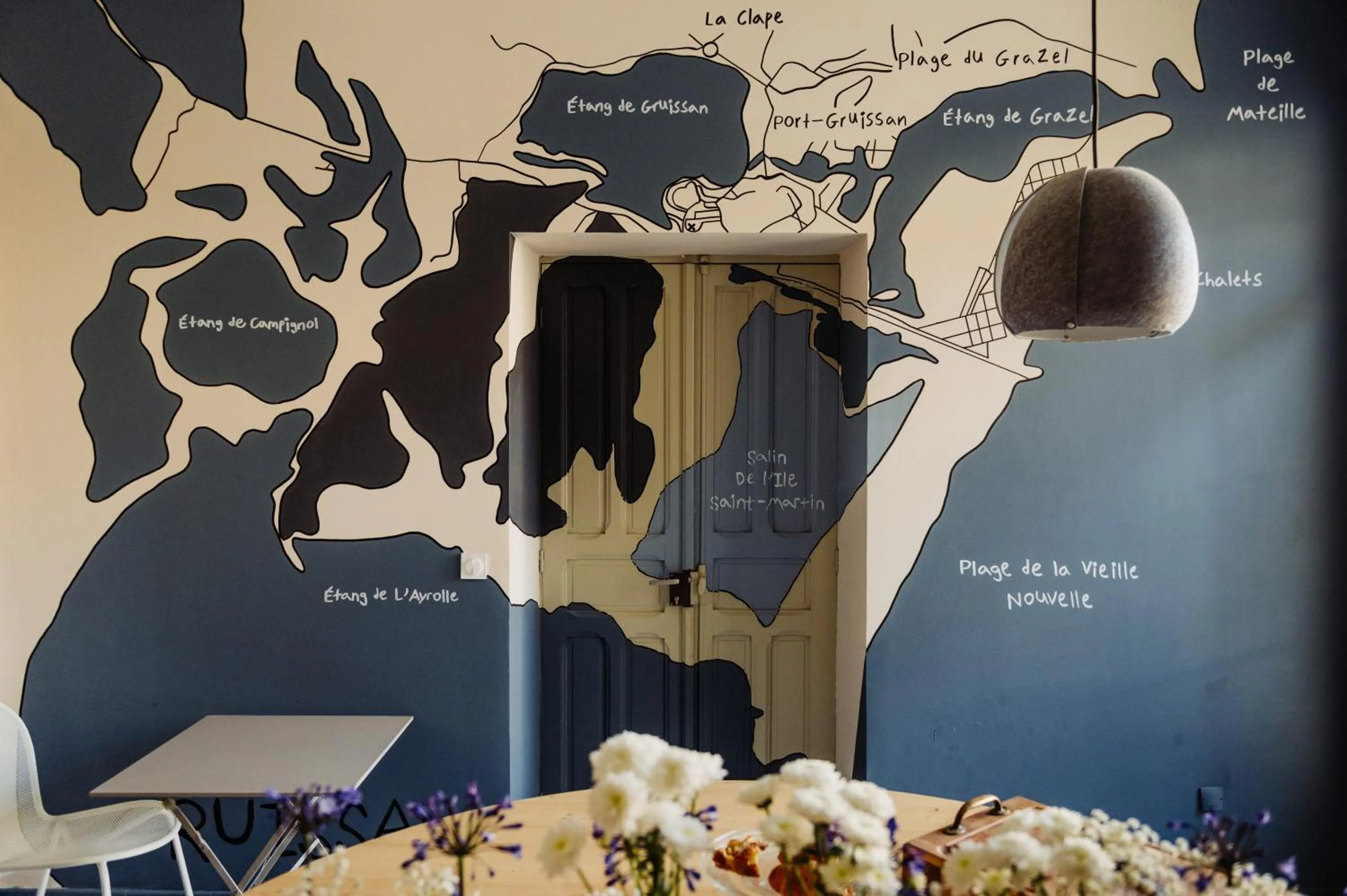 La Maison de Gruissan