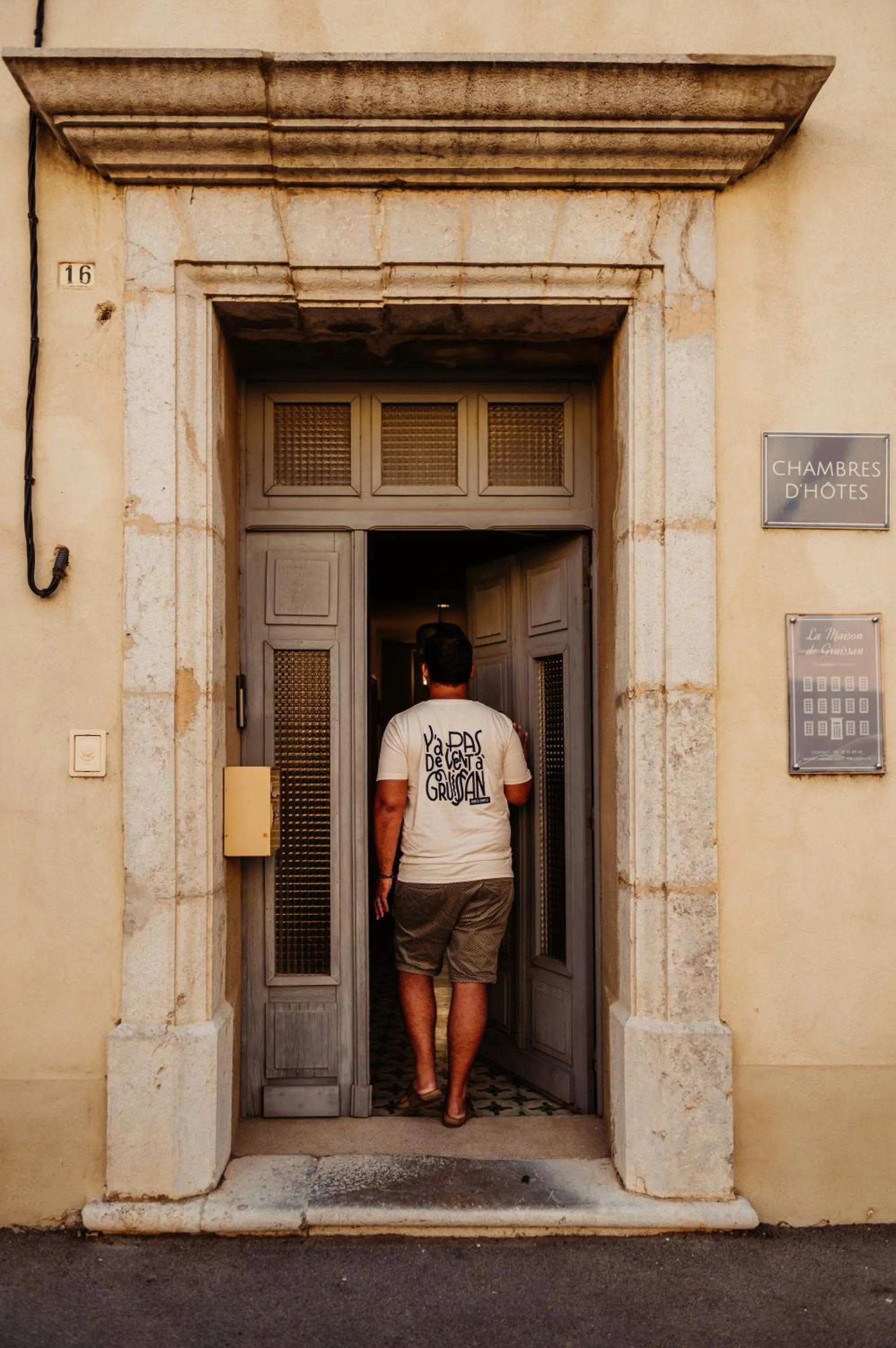 La Maison de Gruissan