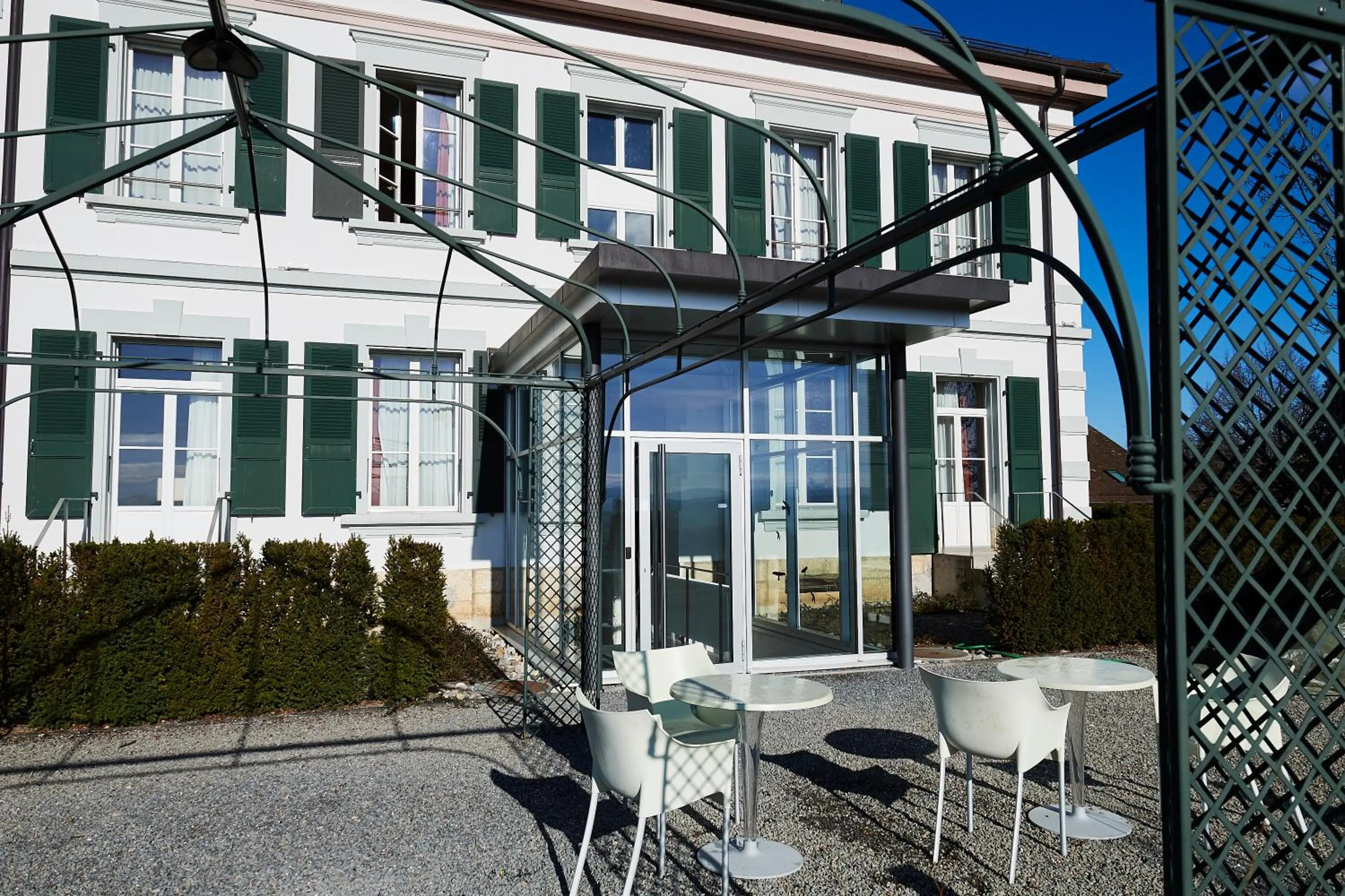 Hôtel Le Funi de Cossonay