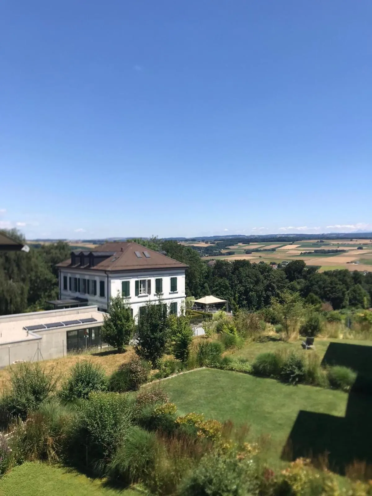 Hôtel Le Funi de Cossonay