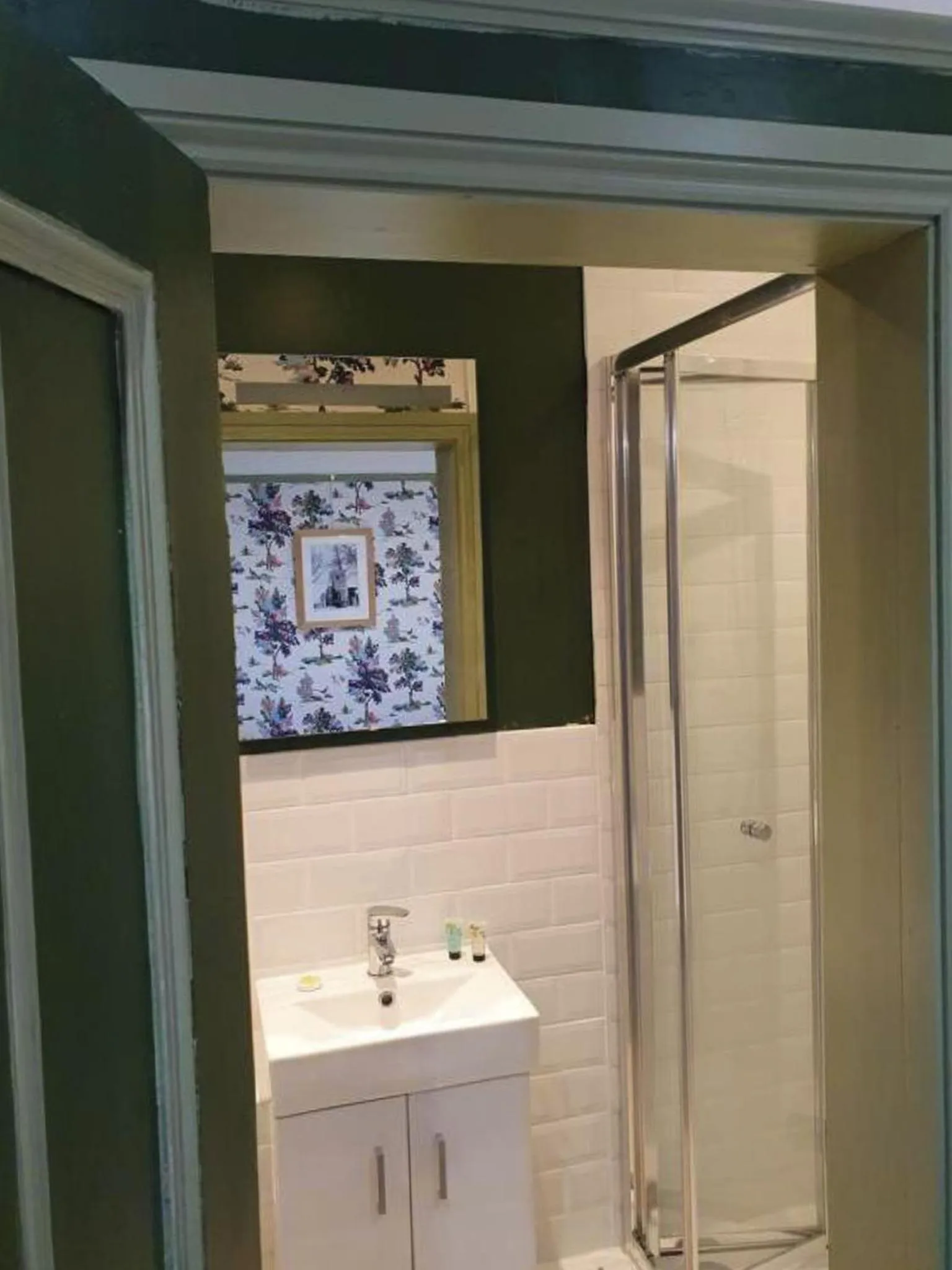 Bathroom in The Lodge Stanwell