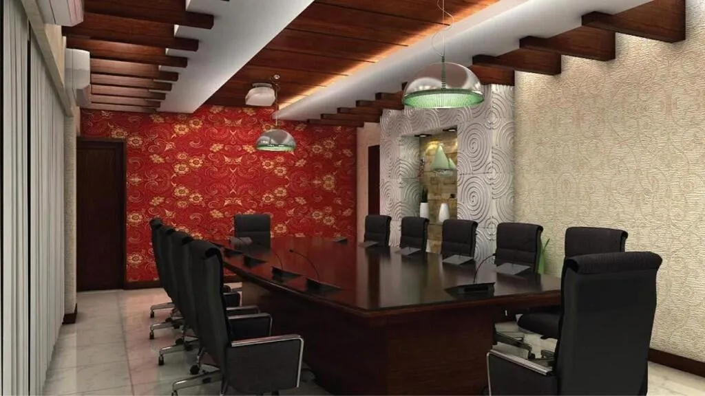 Business facilities in West Park Inn