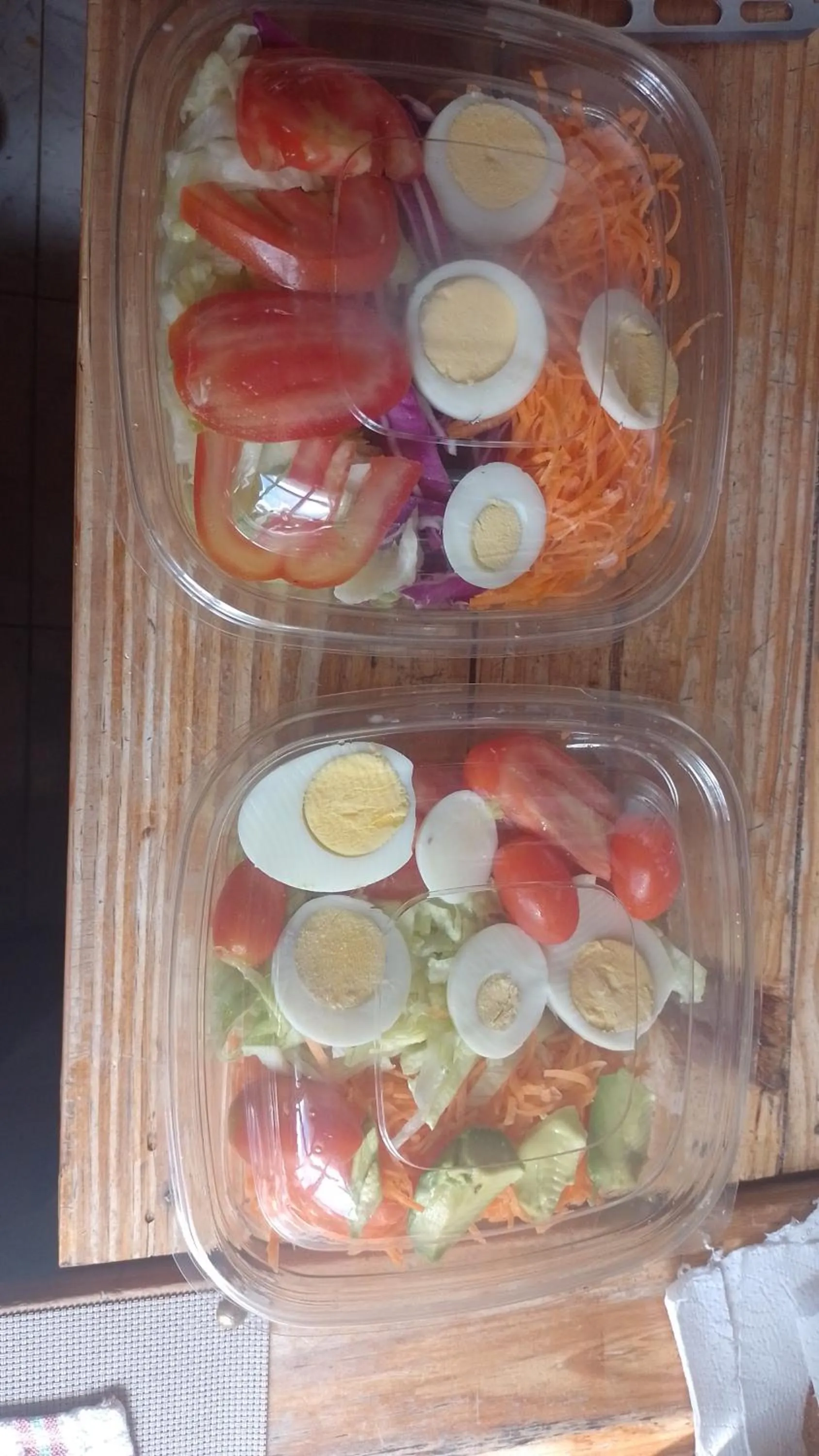 Food and drinks in Hotel Lago del Desierto