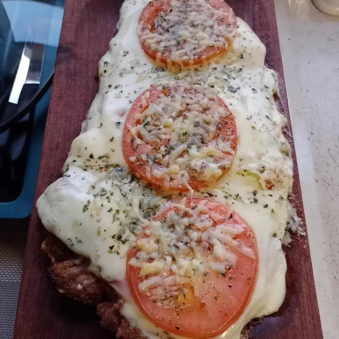 BBQ facilities in Hotel Lago del Desierto