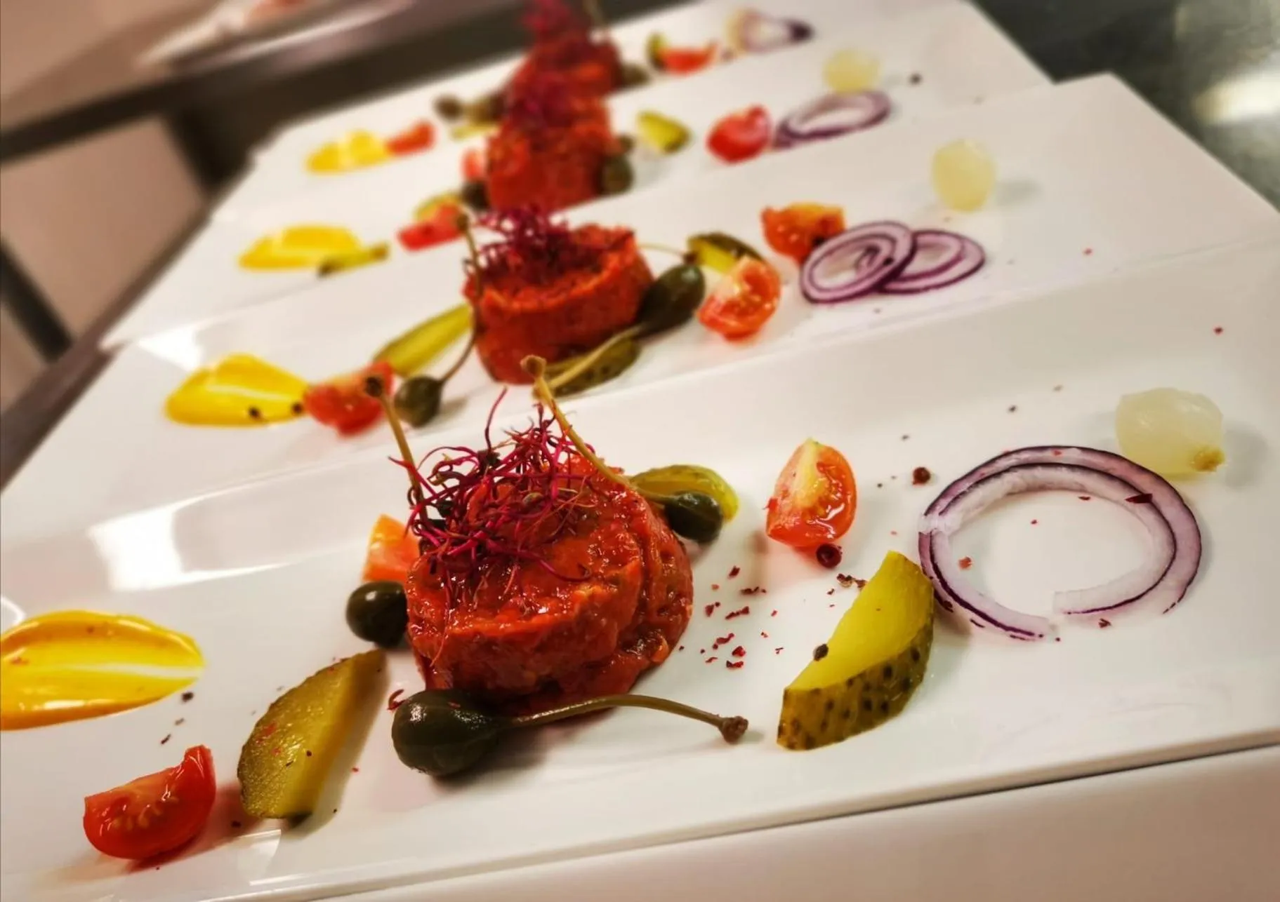 Restaurant/places to eat in Hotel Bellevue - Traditional Swiss Hideaway