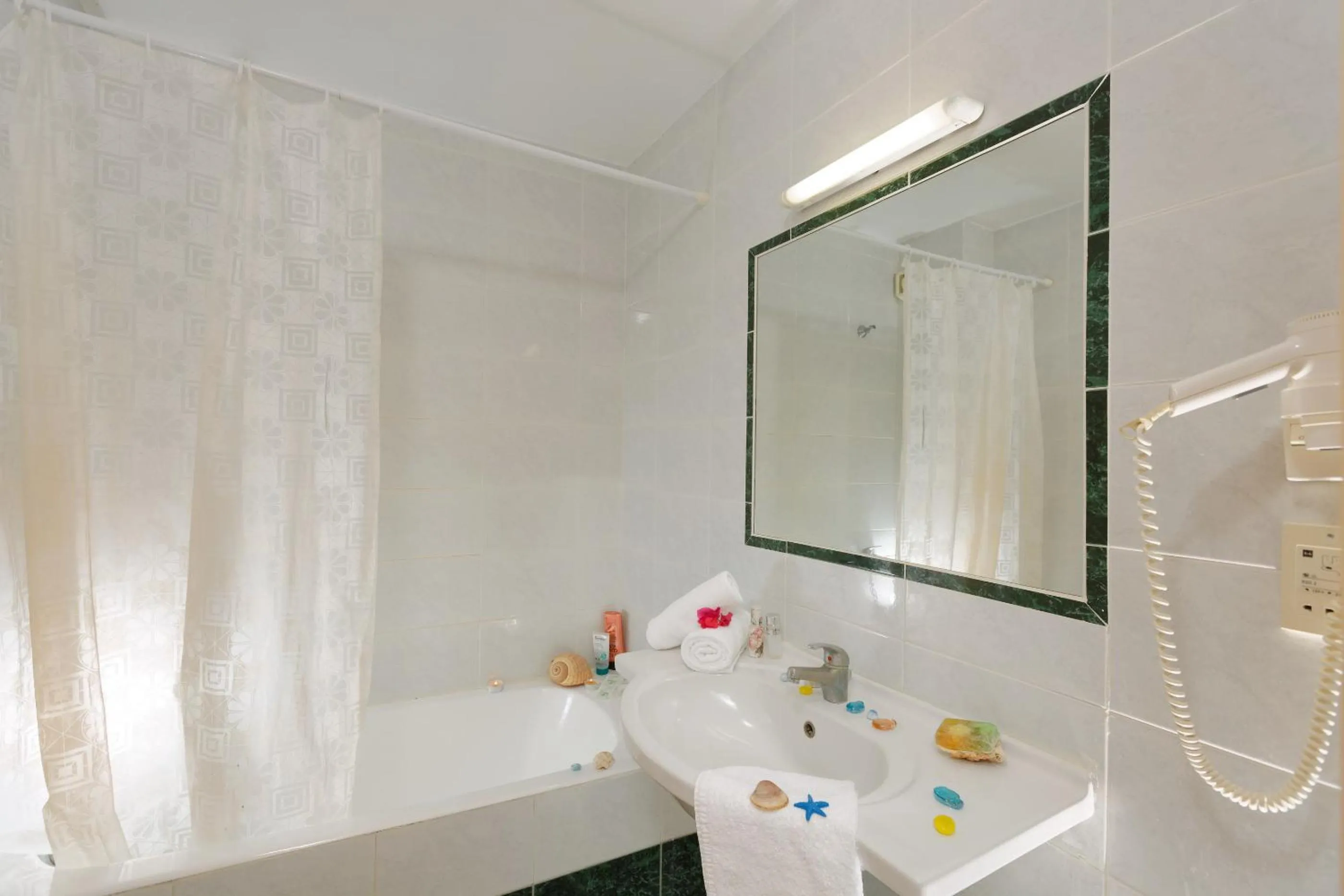 Bathroom in Agrabella Hotel - Adults Only