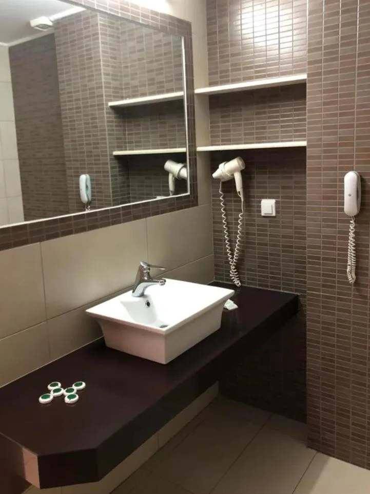 Bathroom in Agrabella Hotel - Adults Only