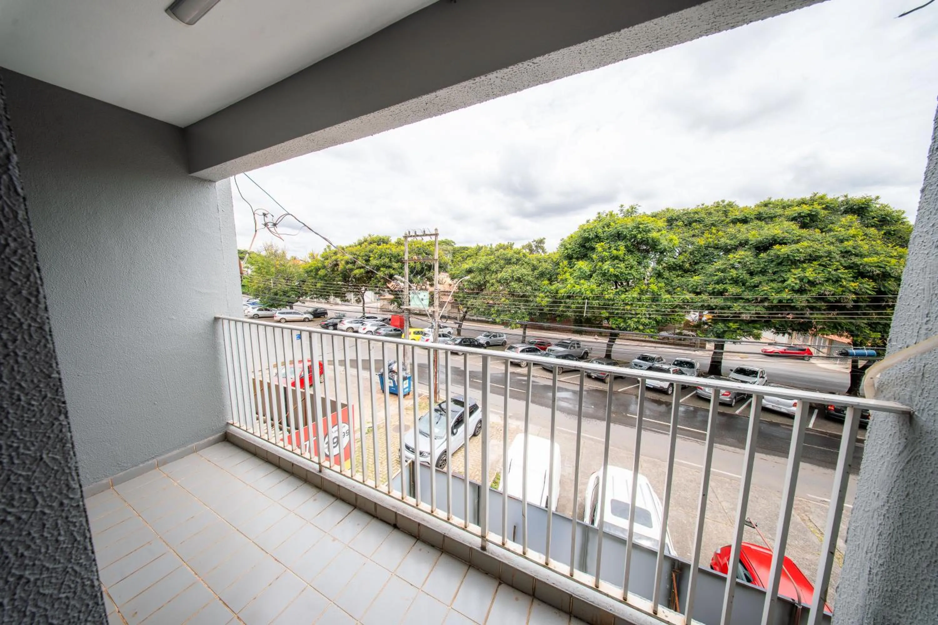 View (from property/room) in Hotel Montana Aeroporto by Bsb Inn