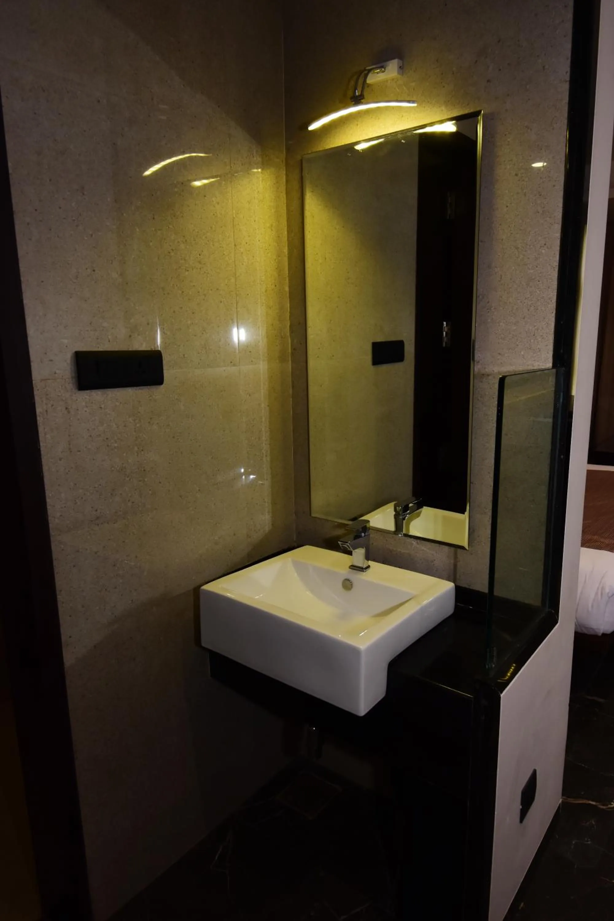 Bathroom in Sentosa Resorts & Water Park
