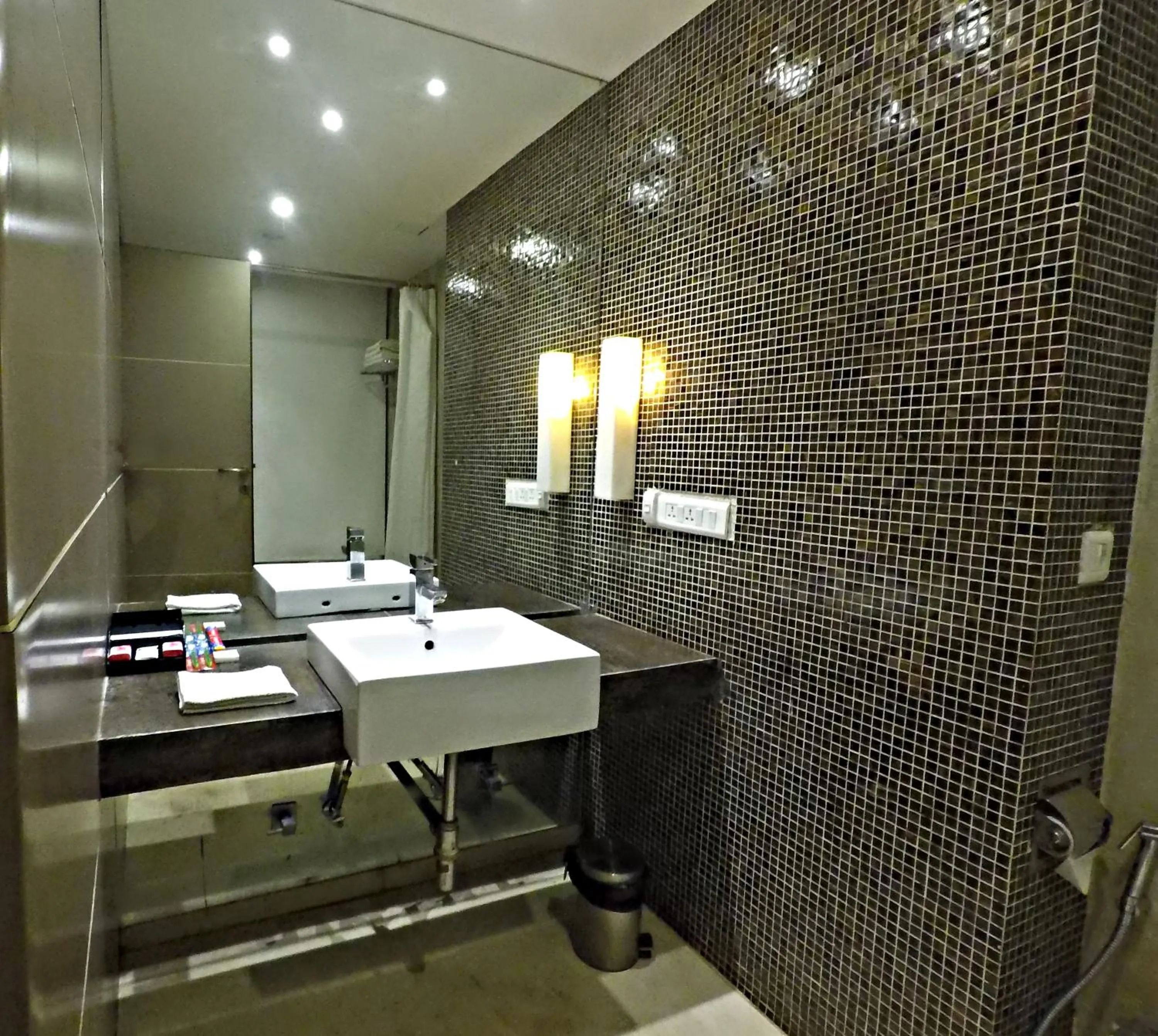 Bathroom in Sentosa Resorts & Water Park
