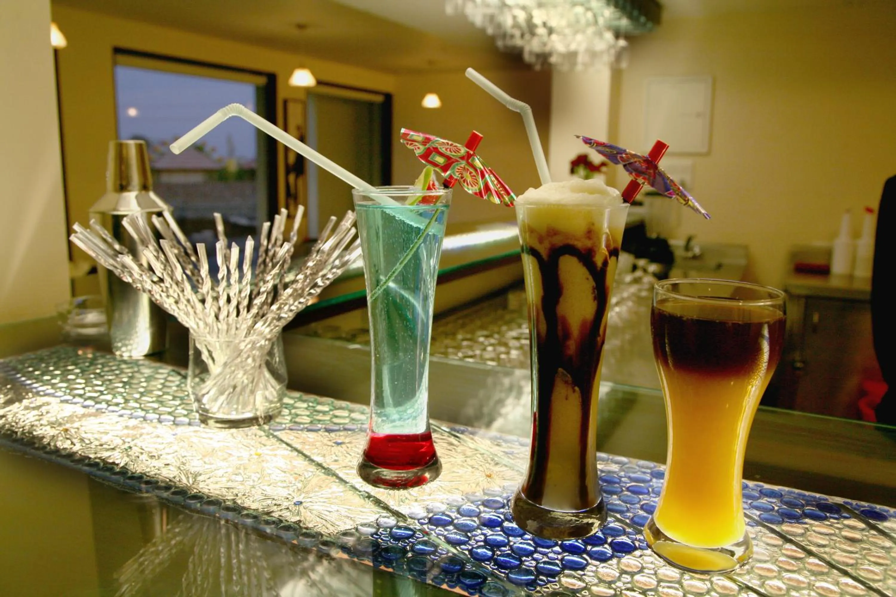 Lounge or bar in Sentosa Resorts & Water Park