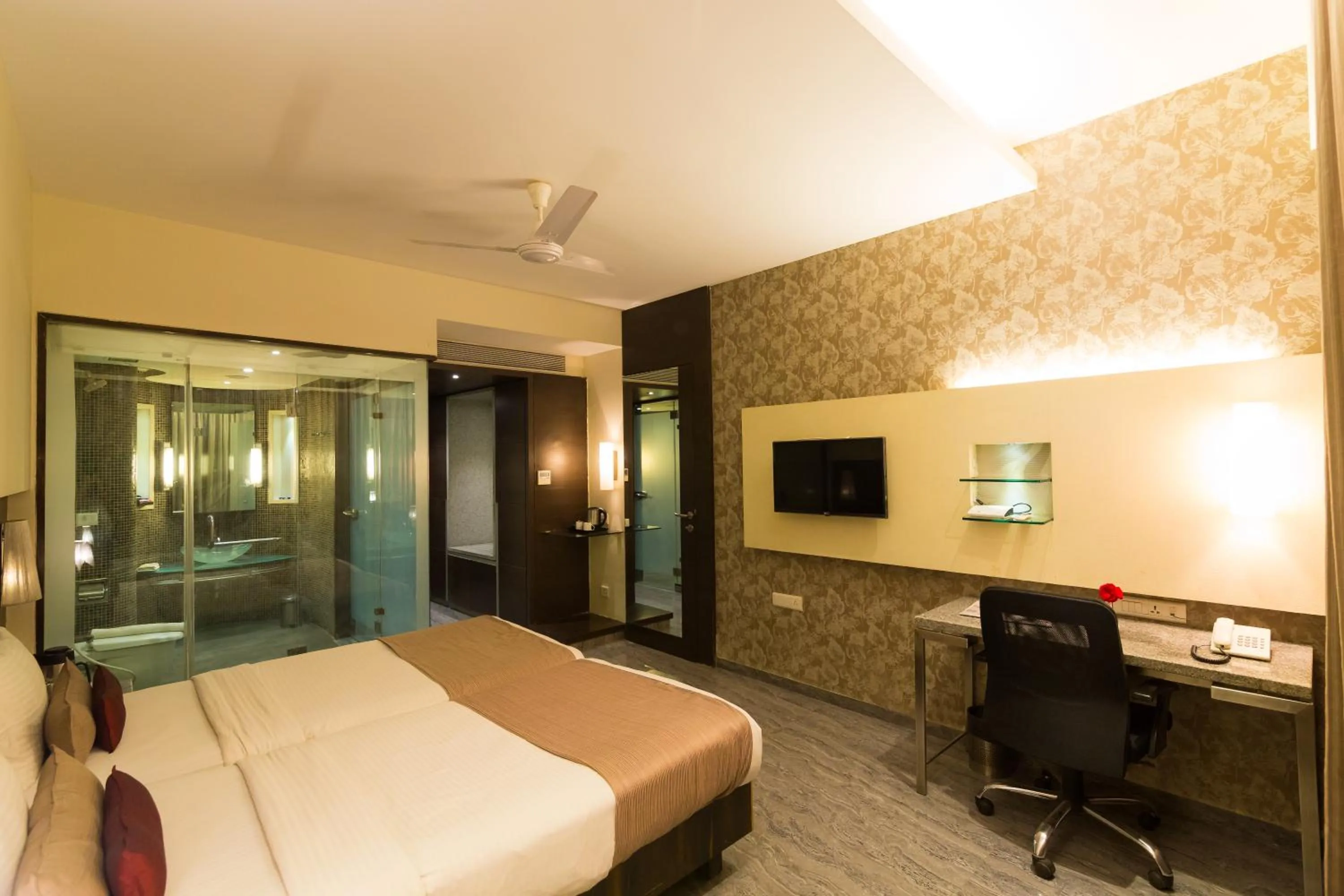 Photo of the whole room in Sentosa Resorts & Water Park